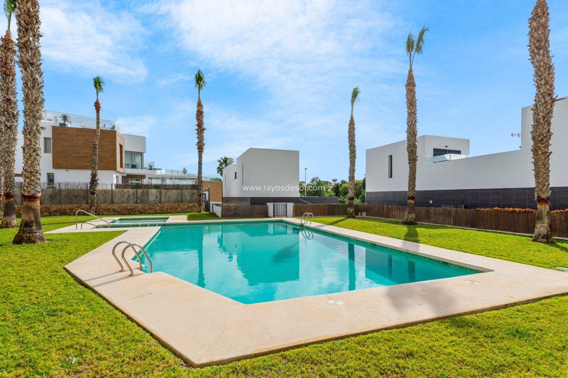 Reventa - Villa - Orihuela Costa - Villamartín