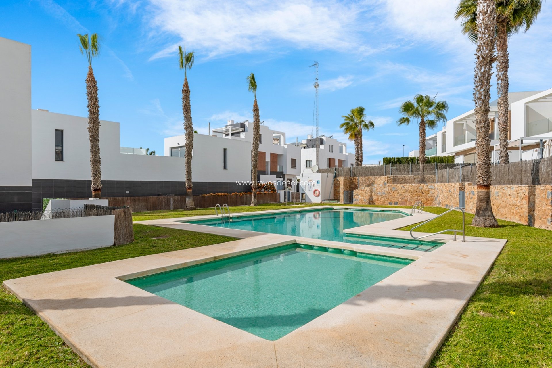 Reventa - Villa - Orihuela Costa - Villamartín