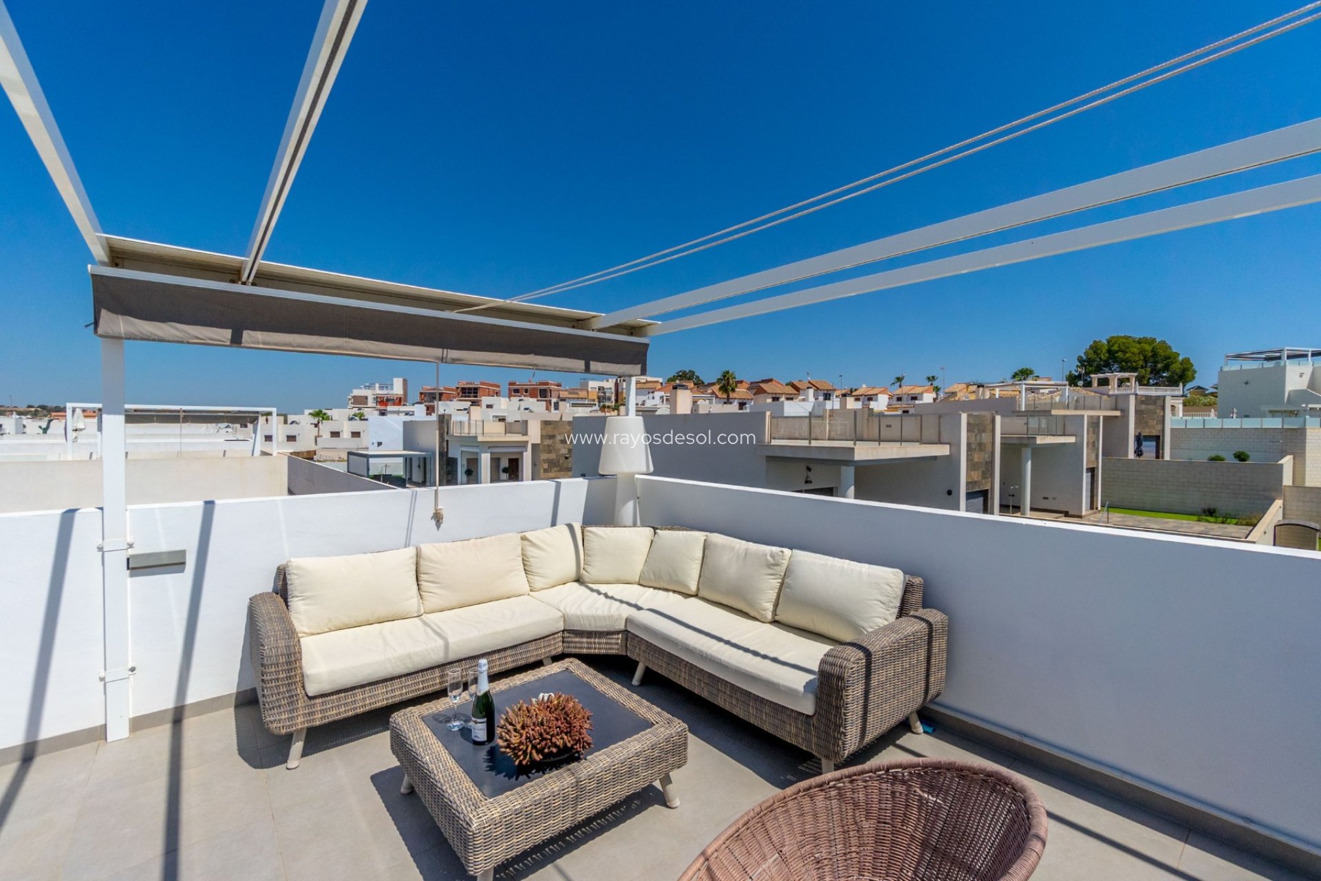 Reventa - Villa - Orihuela Costa - Villamartín