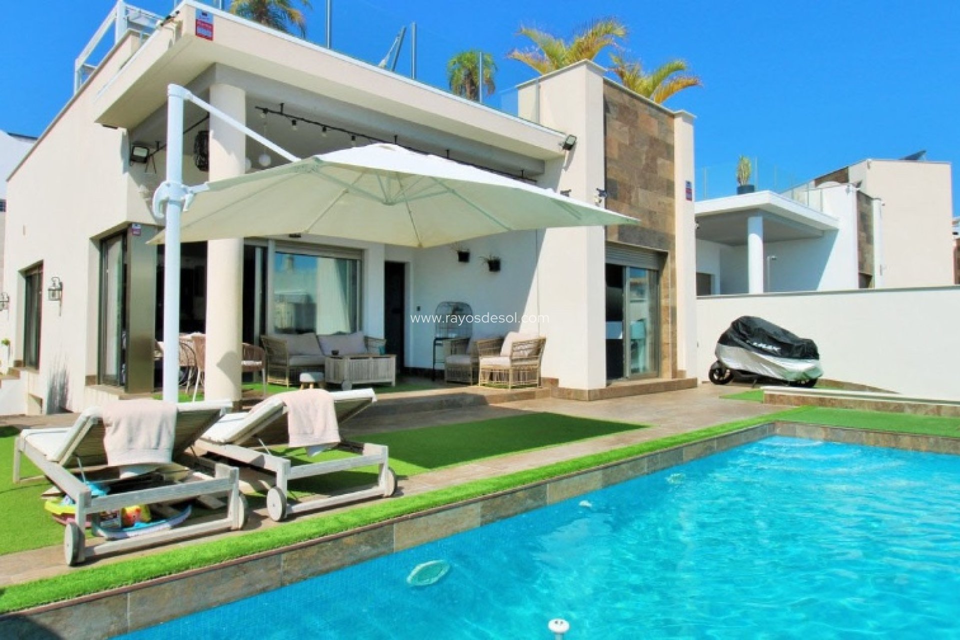 Reventa - Villa - Orihuela Costa - Villamartin