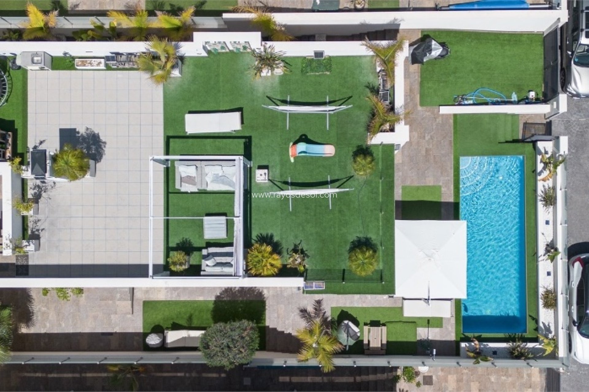 Reventa - Villa - Orihuela Costa - Villamartin