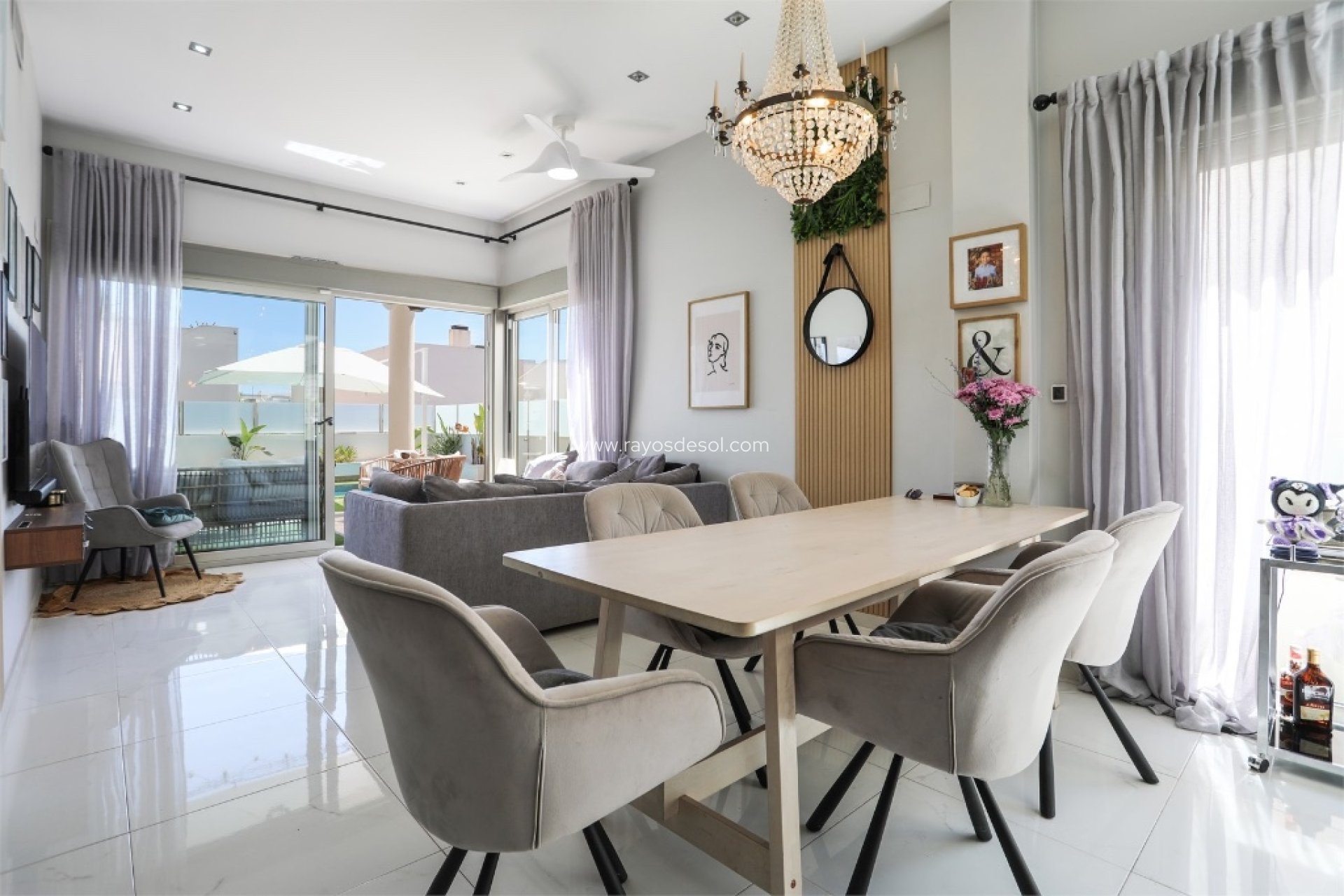 Reventa - Villa - Orihuela Costa - Villamartin