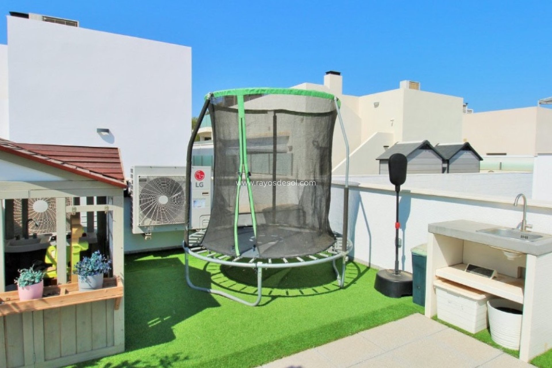 Reventa - Villa - Orihuela Costa - Villamartin