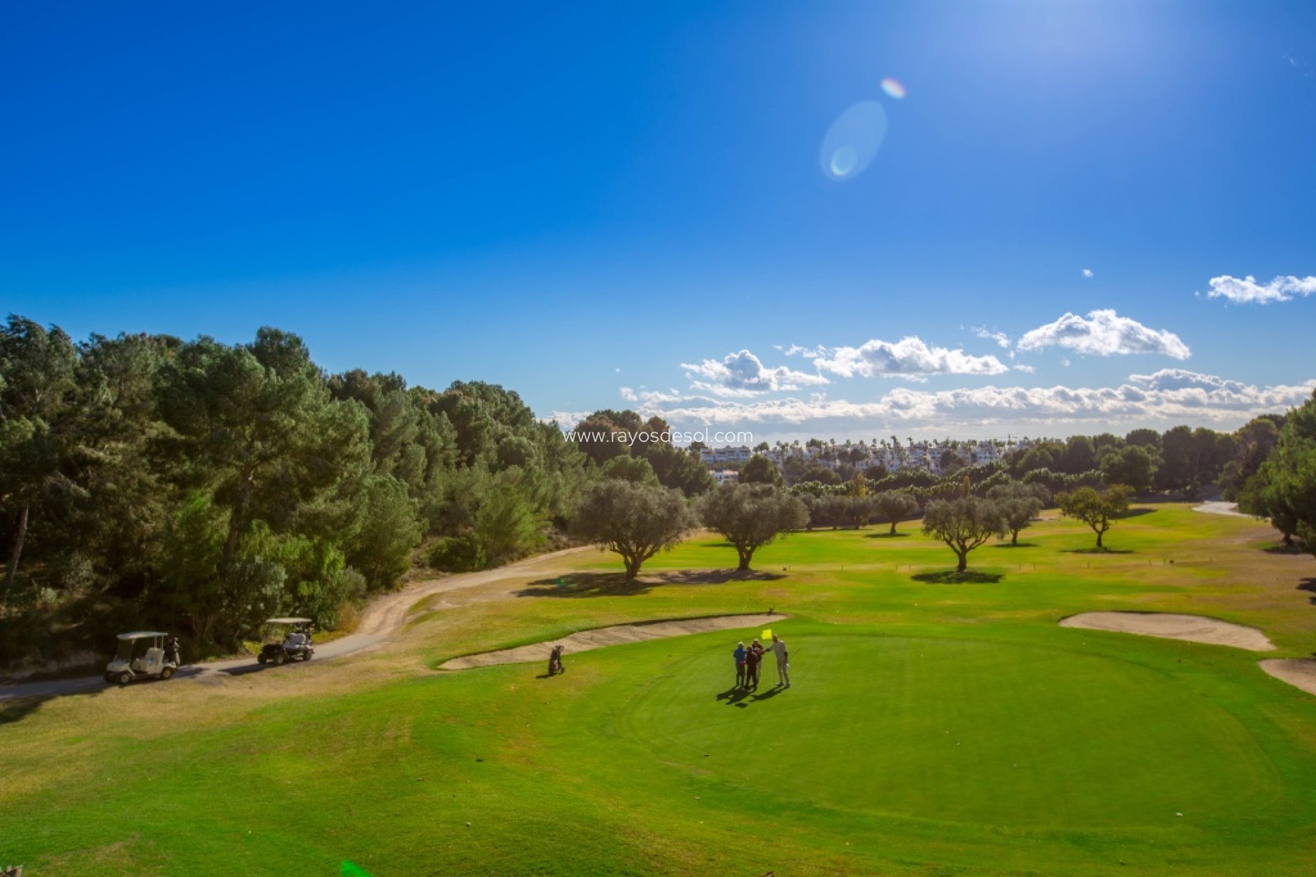 Reventa - Villa - Orihuela Costa - Villamartin