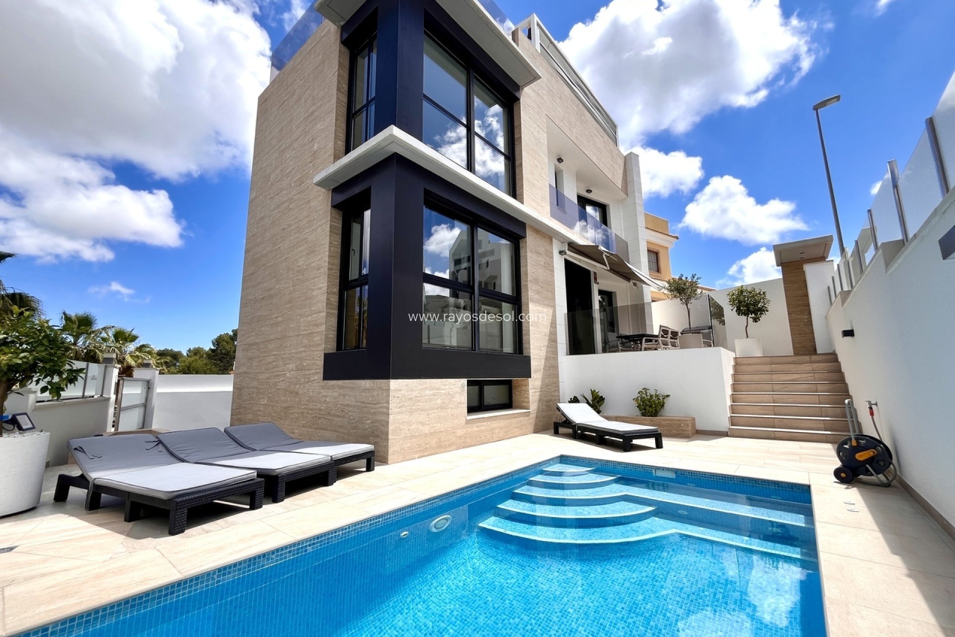 Reventa - Villa - Orihuela Costa - Villamartín