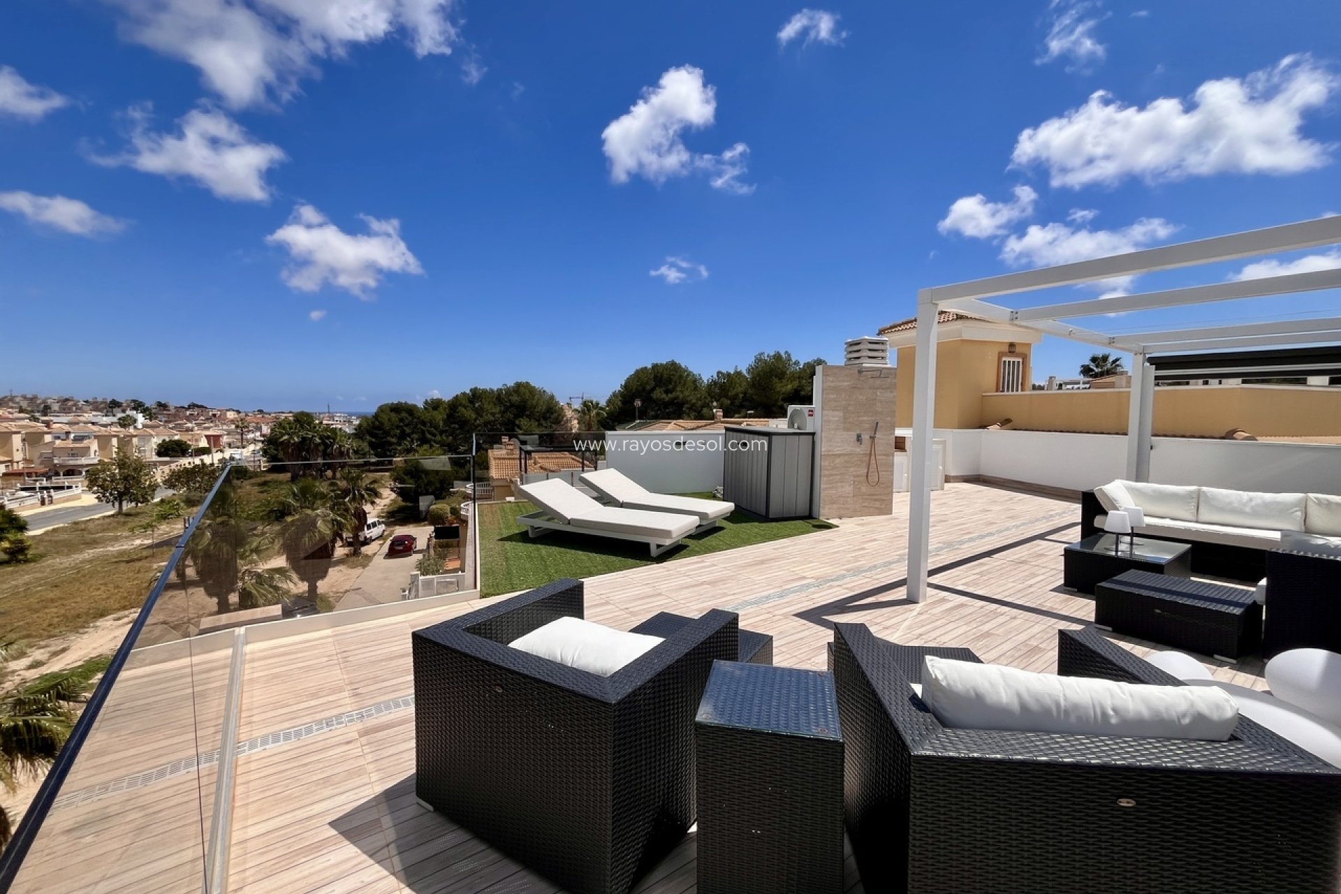 Reventa - Villa - Orihuela Costa - Villamartín