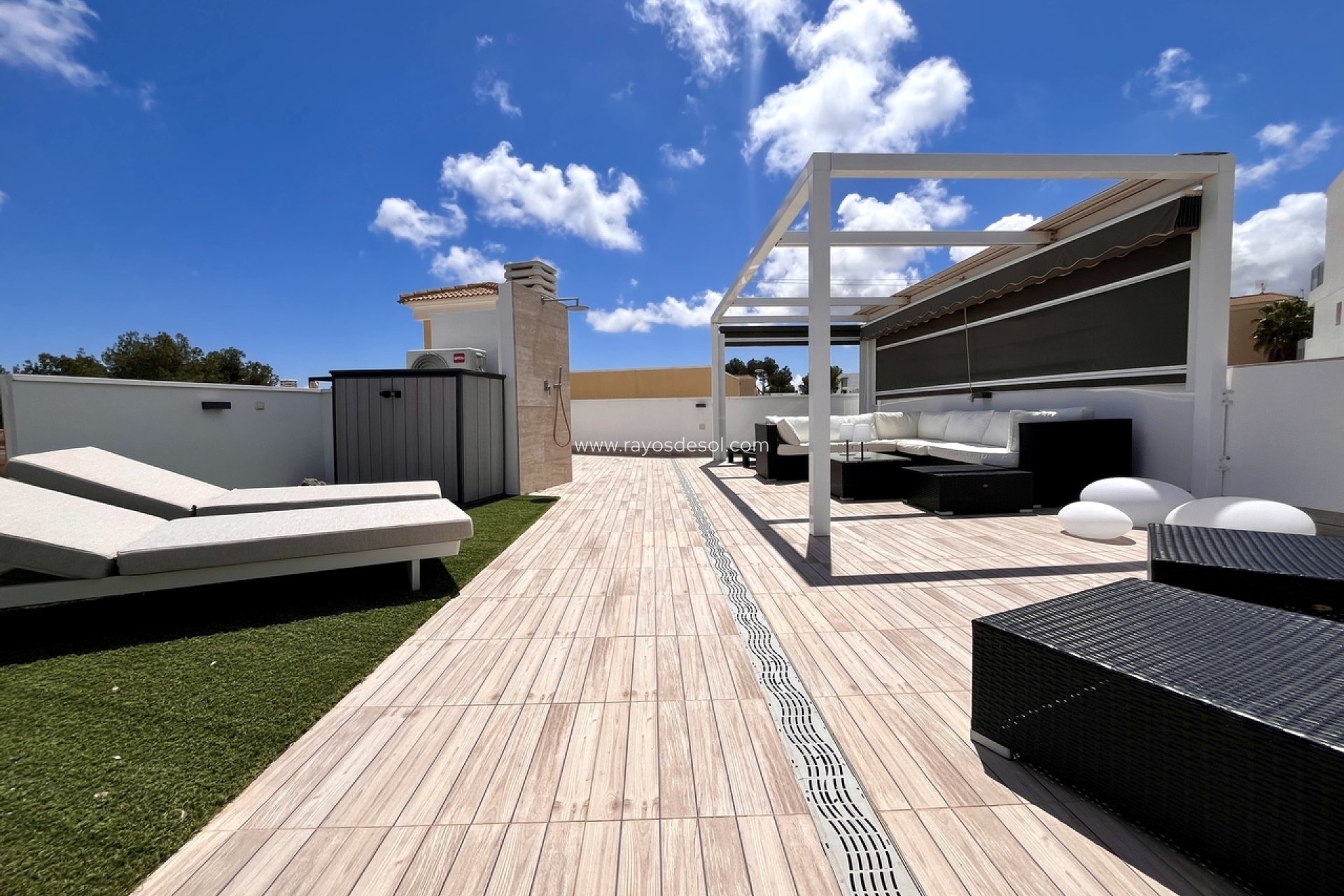 Reventa - Villa - Orihuela Costa - Villamartín