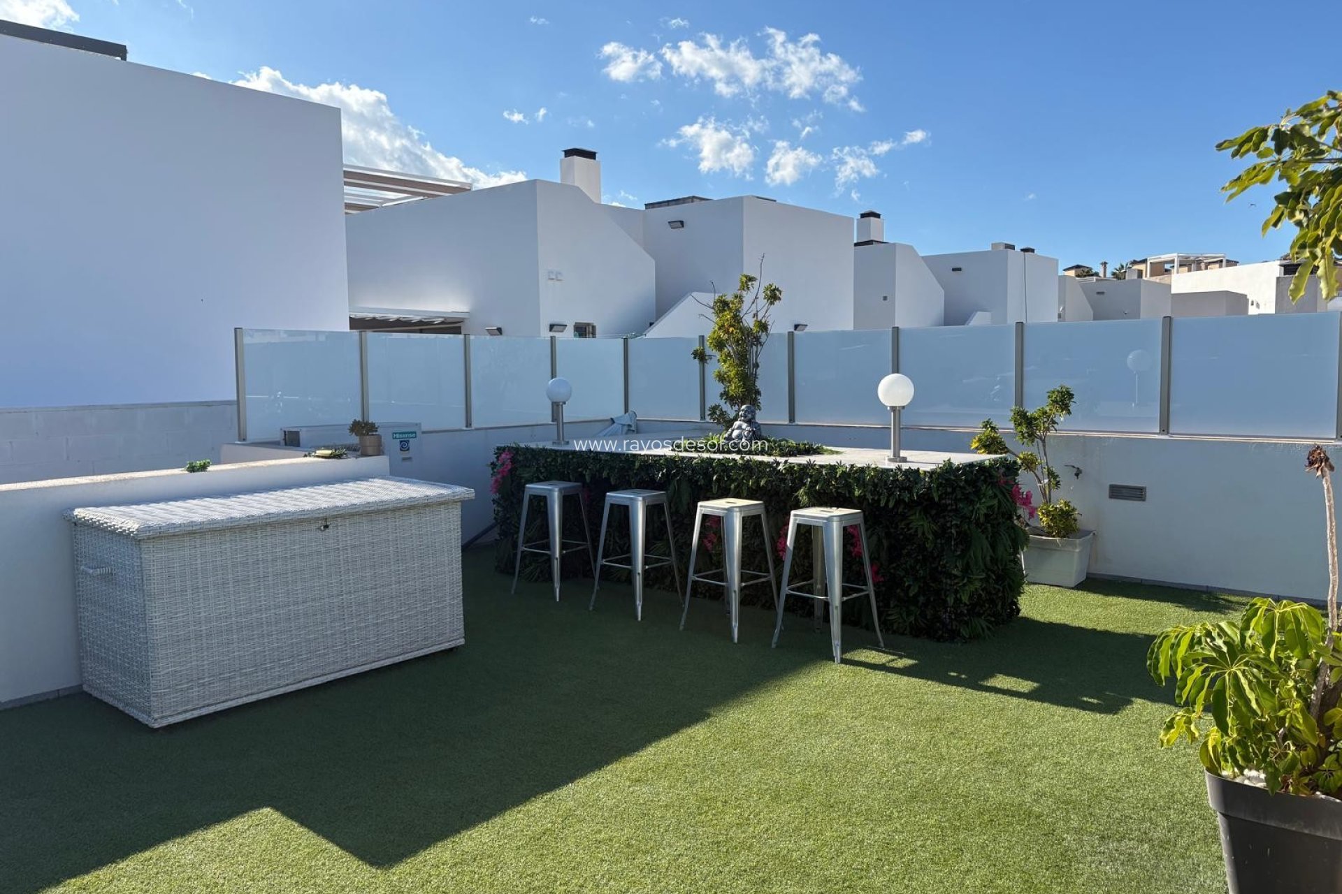 Reventa - Villa - Orihuela Costa - Villamartín