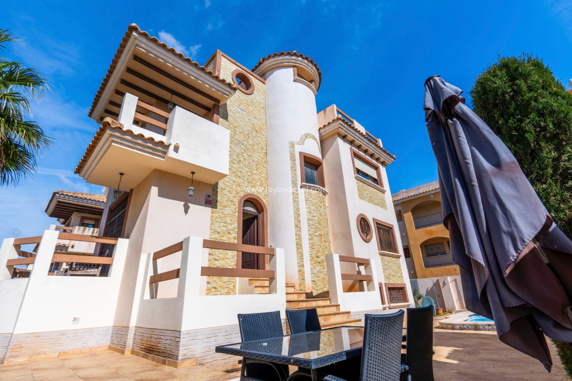 Reventa - Villa - Orihuela Costa - Villamartin