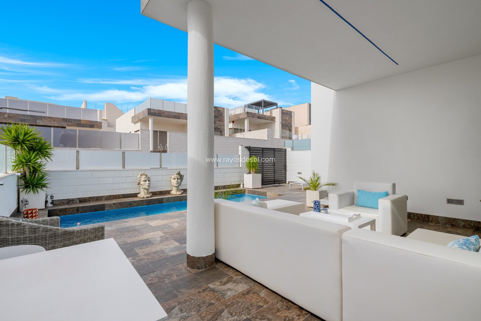 Reventa - Villa - Orihuela Costa - Villamartín