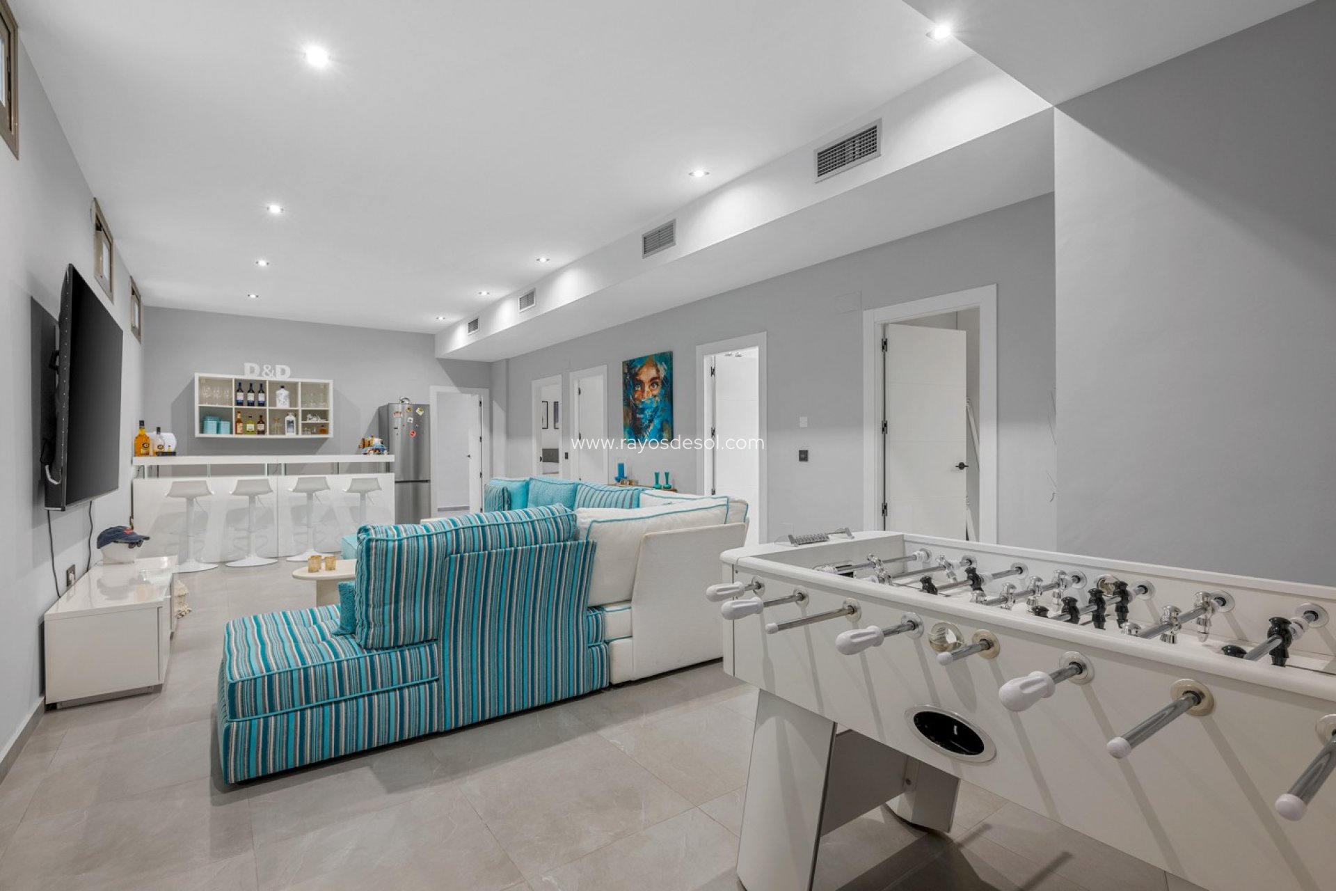 Reventa - Villa - Orihuela Costa - Villamartín