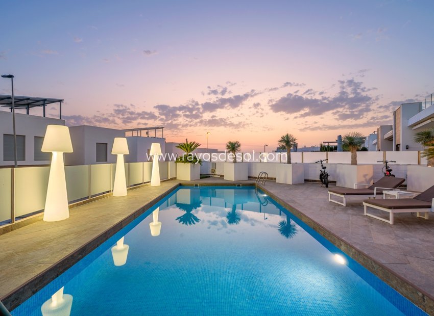 Reventa - Villa - Orihuela Costa - Villamartín