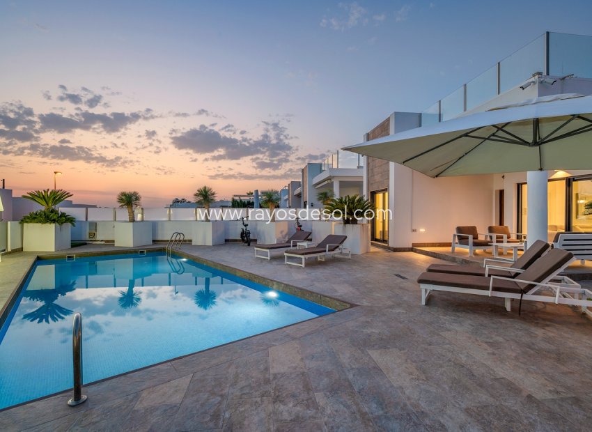 Reventa - Villa - Orihuela Costa - Villamartín