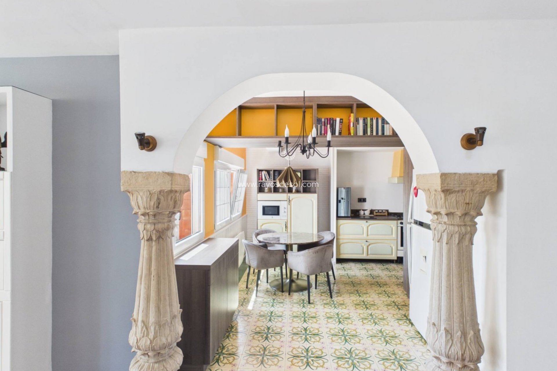 Reventa - Villa - Orihuela Costa - Villamartin