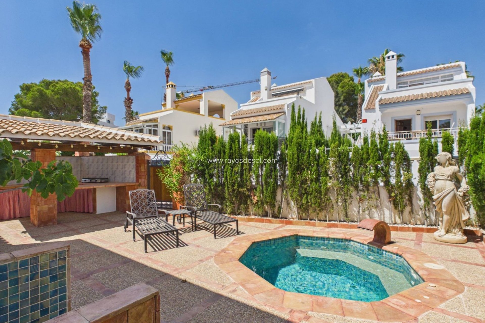 Reventa - Villa - Orihuela Costa - Villamartin