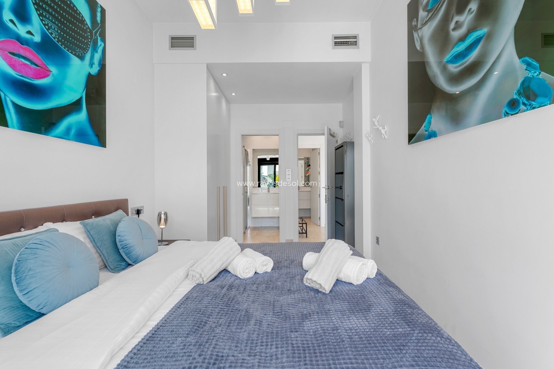 Reventa - Villa - Orihuela Costa - Villamartín