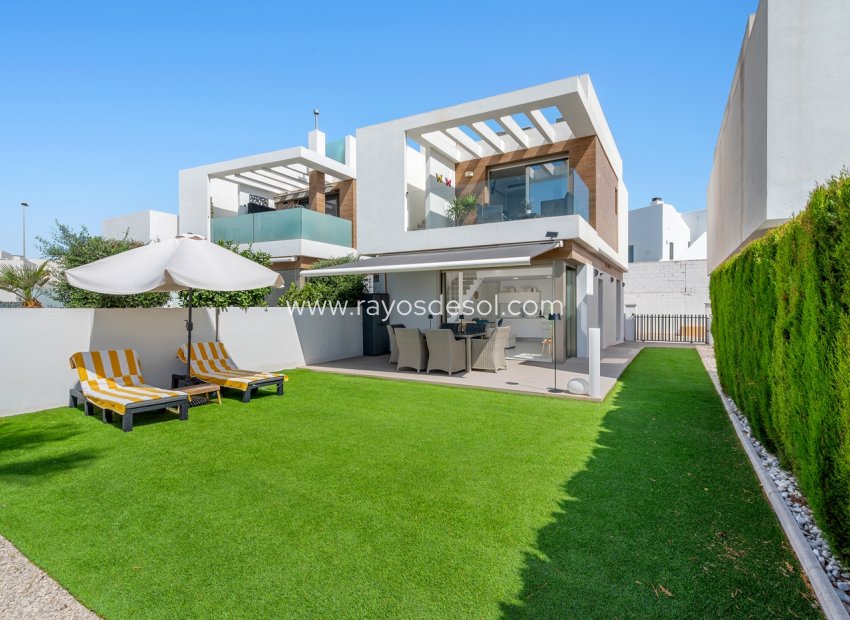 Reventa - Villa - Orihuela Costa - Villamartín