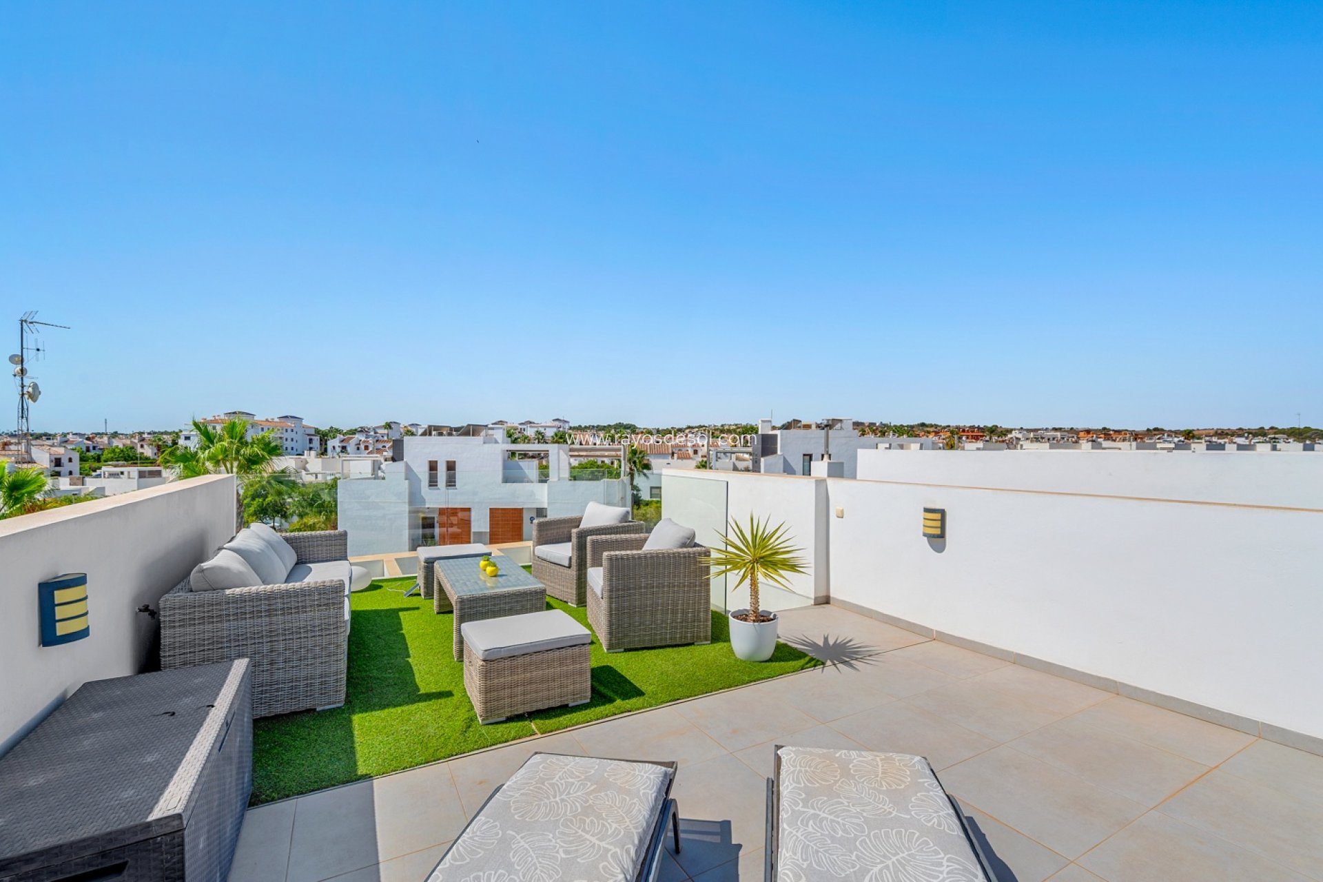 Reventa - Villa - Orihuela Costa - Villamartín