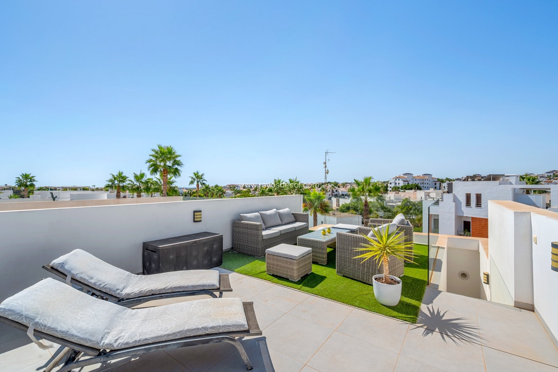 Reventa - Villa - Orihuela Costa - Villamartín
