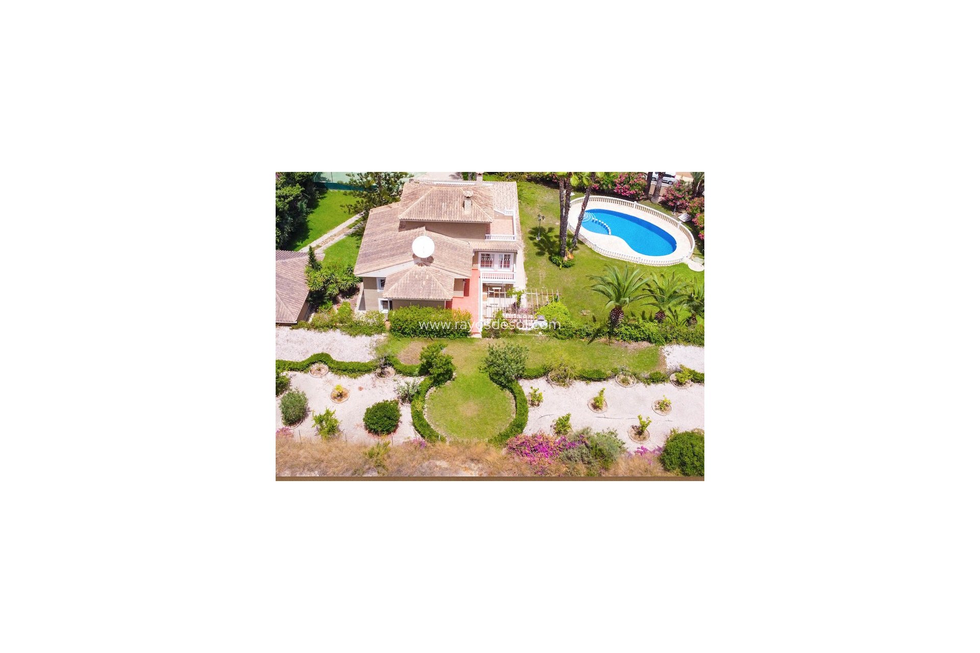 Reventa - Villa - Orihuela Costa - Villamartin