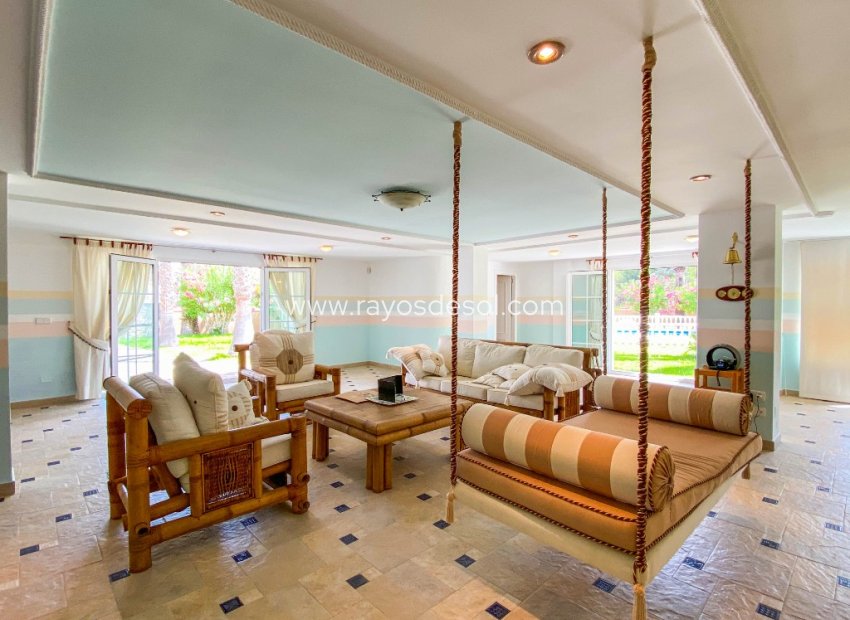 Reventa - Villa - Orihuela Costa - Villamartin