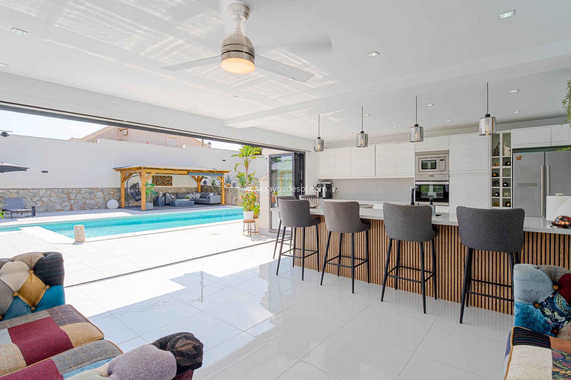 Reventa - Villa - Orihuela Costa - Villamartín