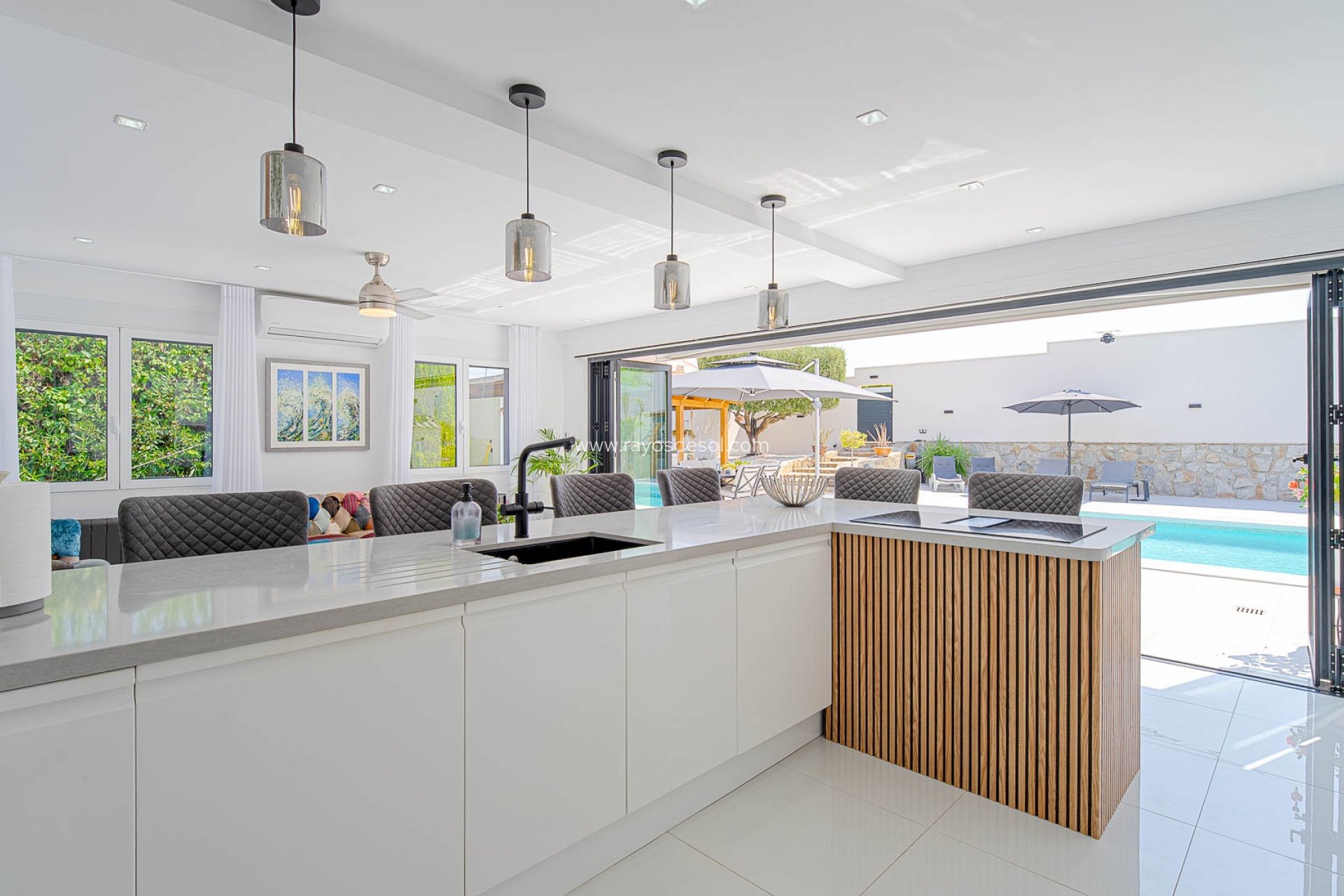 Reventa - Villa - Orihuela Costa - Villamartín