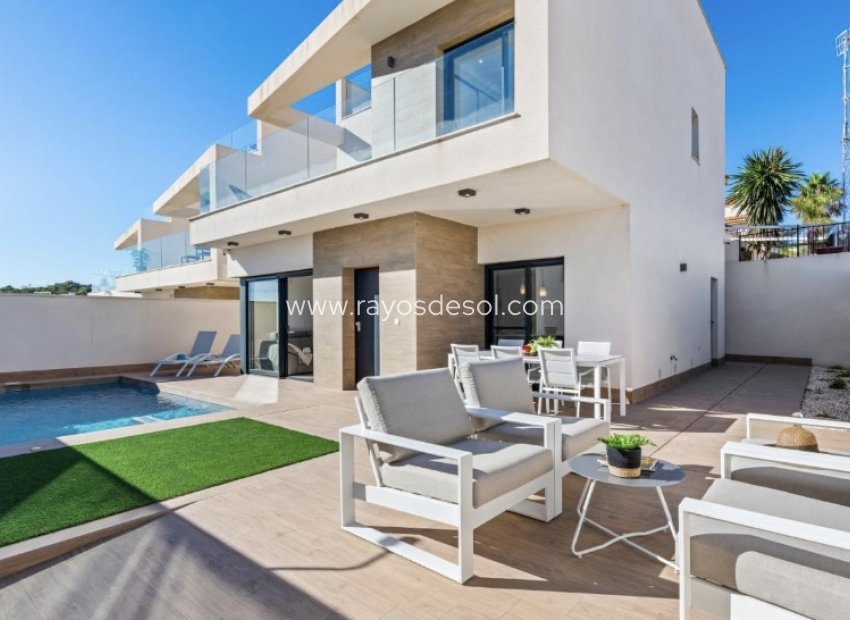 Reventa - Villa - Orihuela Costa