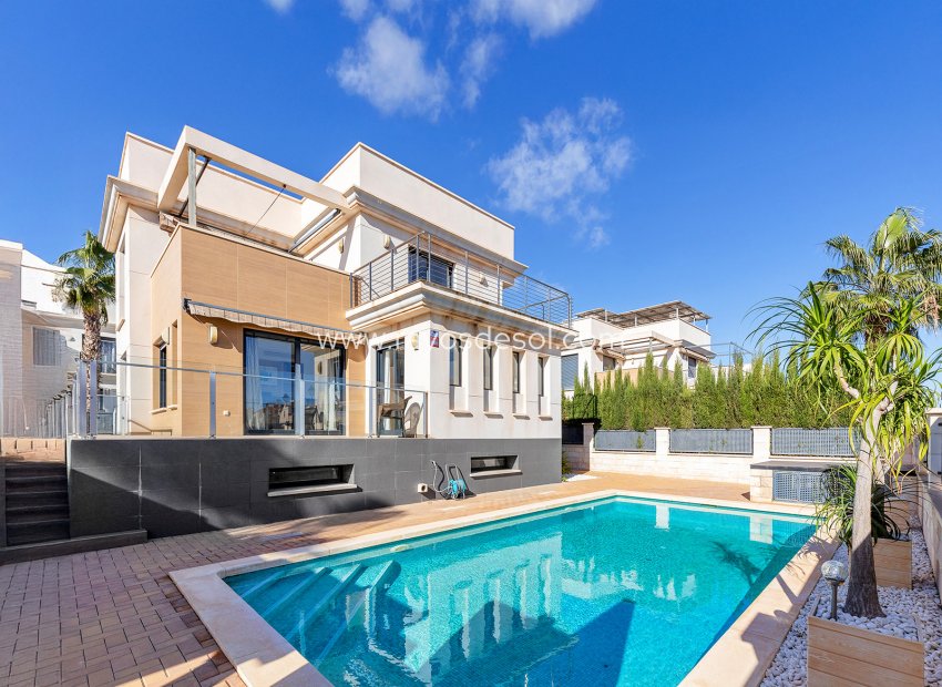Reventa - Villa - Orihuela Costa