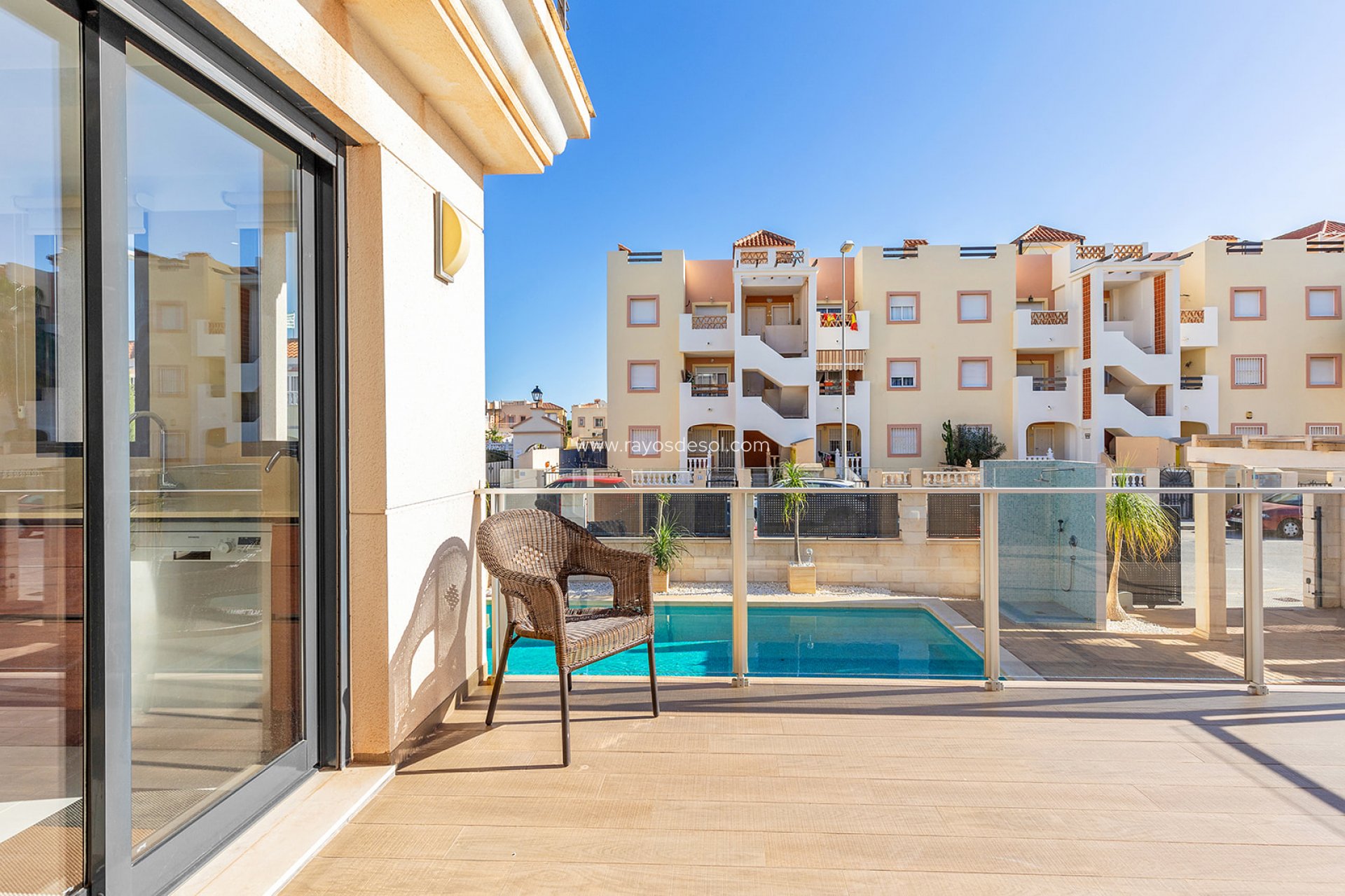 Reventa - Villa - Orihuela Costa