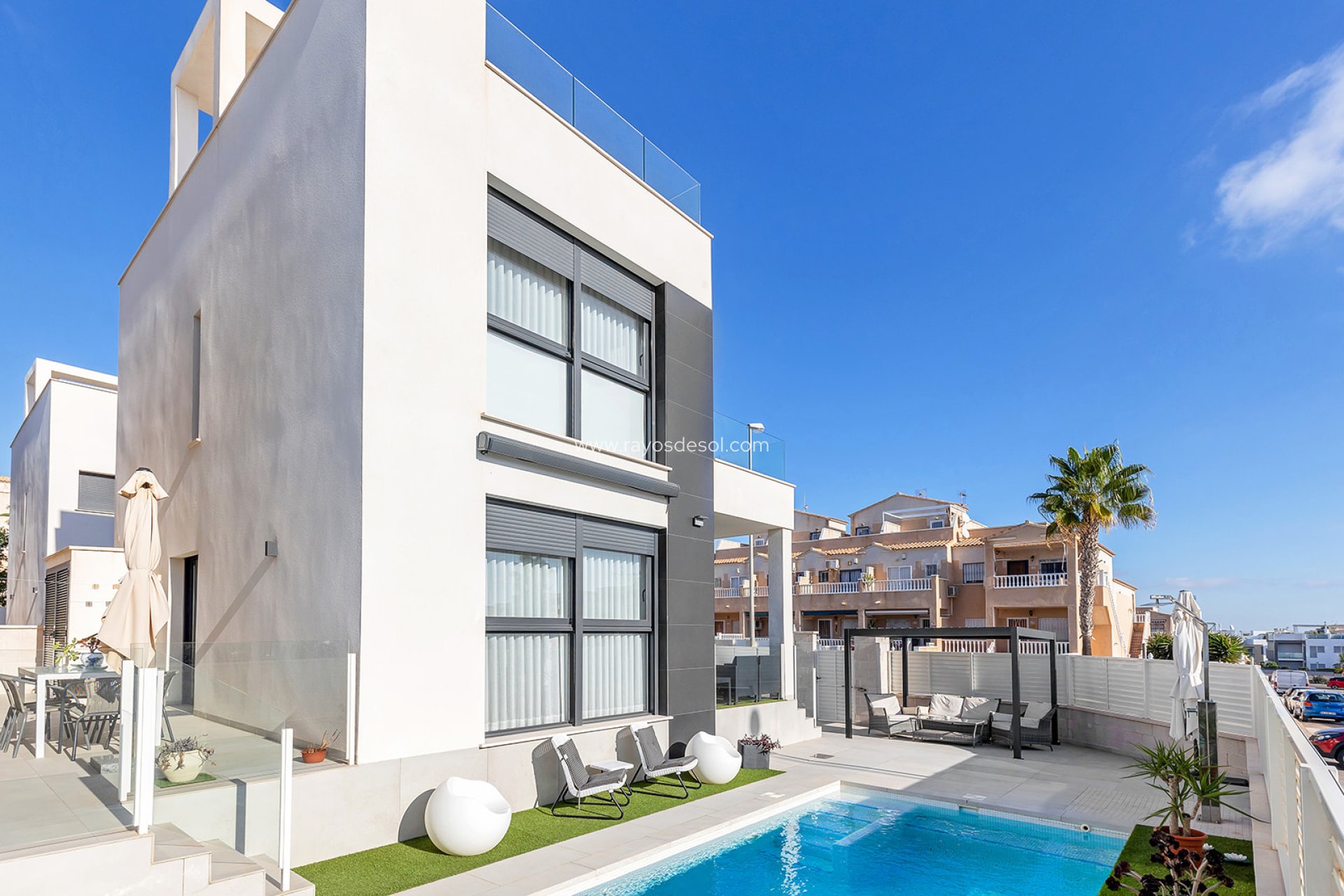 Reventa - Villa - Orihuela Costa