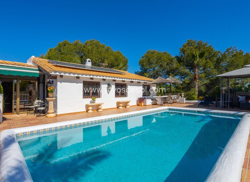 Reventa - Villa - Orihuela - Orihuela Costa