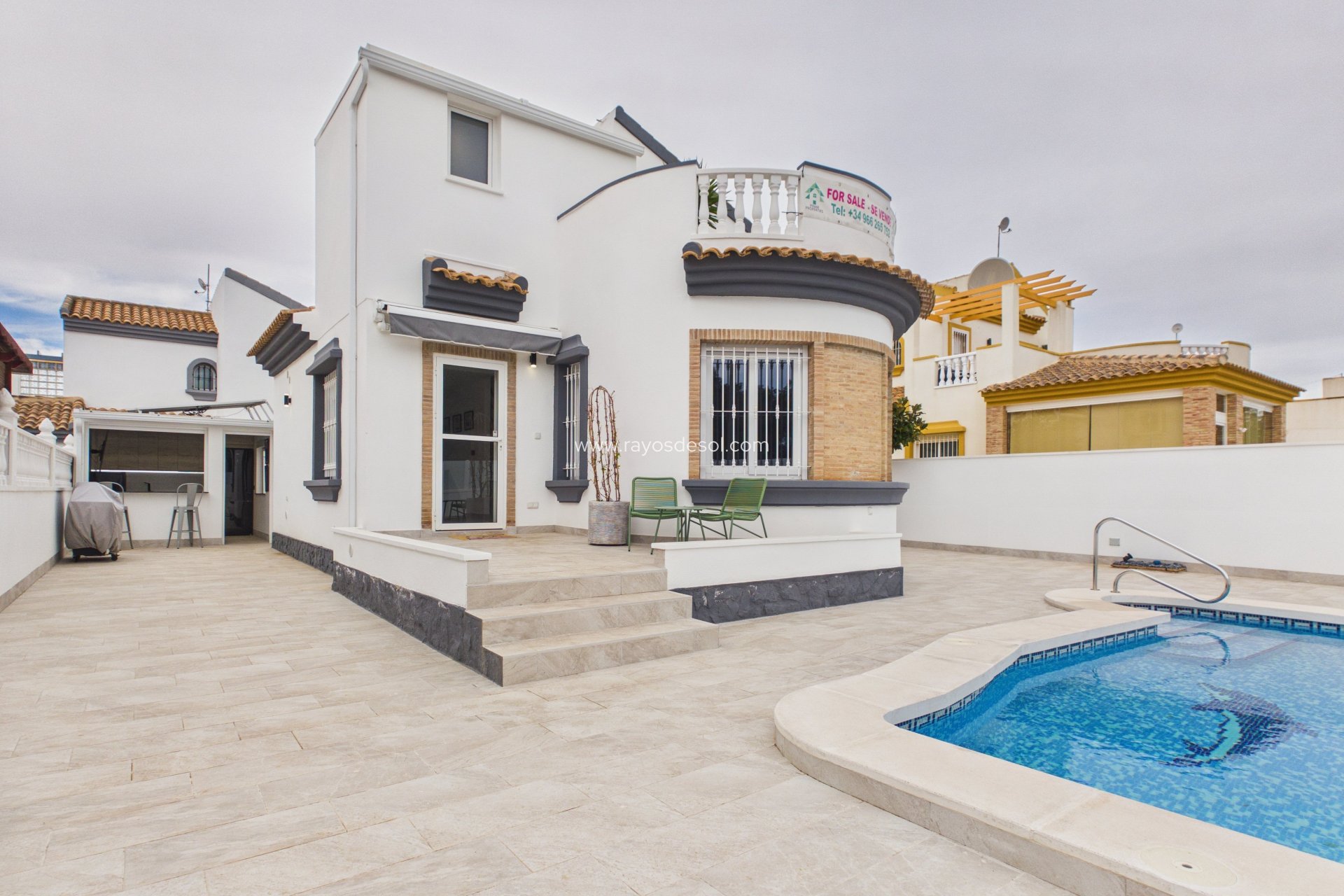 Reventa - Villa - Pilar de la Horadada