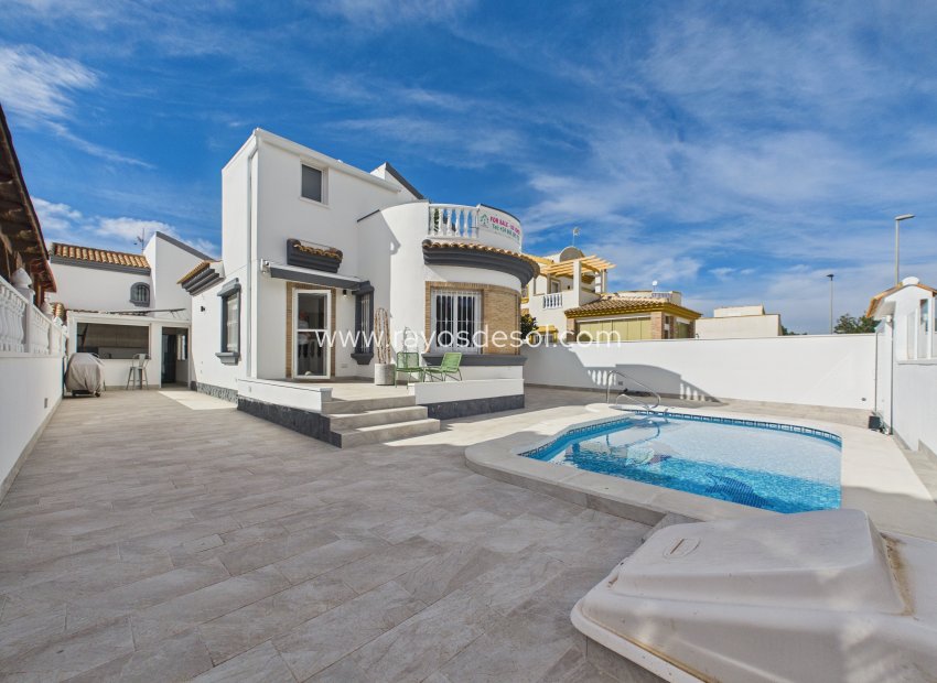 Reventa - Villa - Pilar de la Horadada