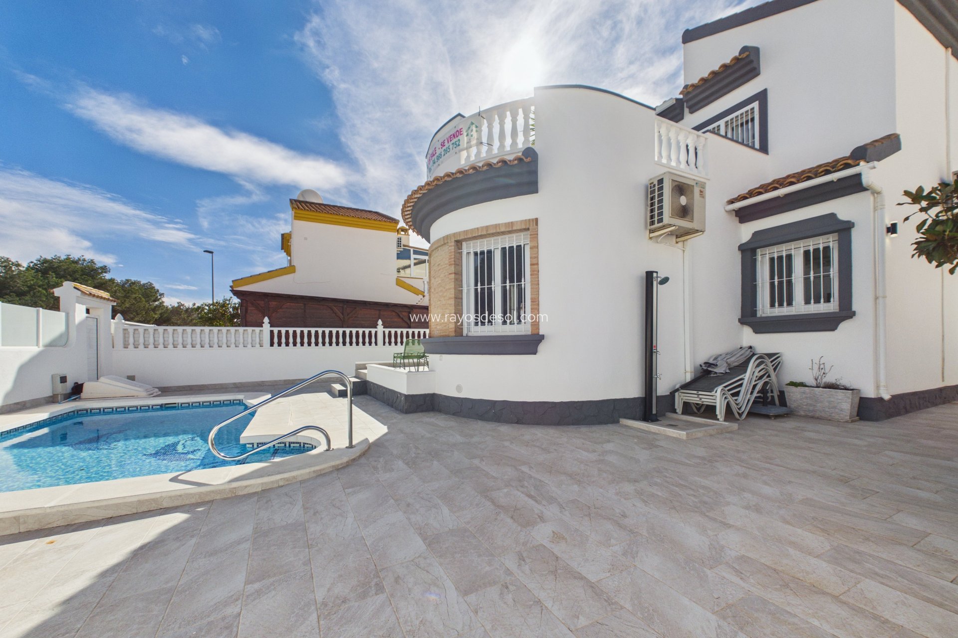 Reventa - Villa - Pilar de la Horadada