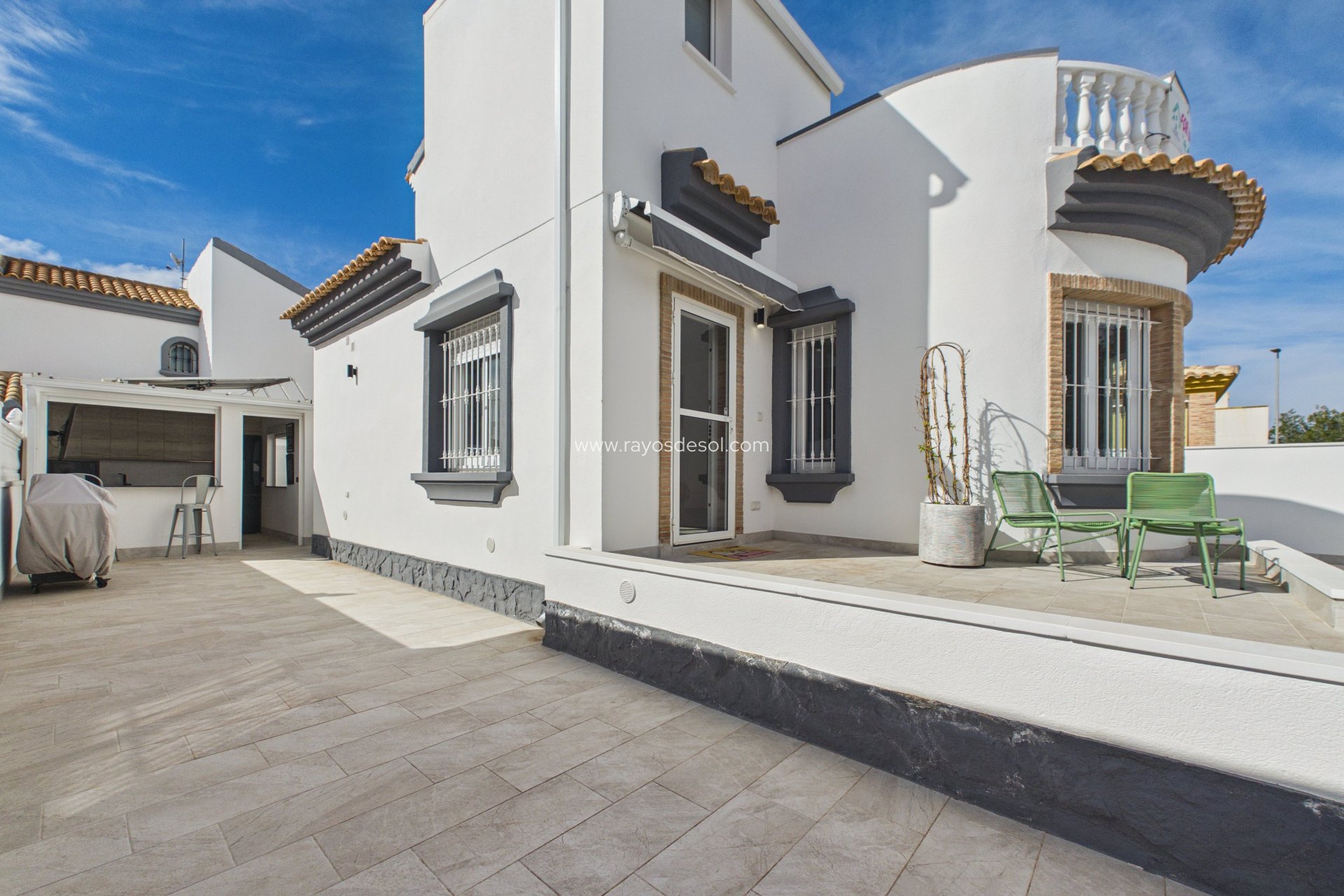 Reventa - Villa - Pilar de la Horadada