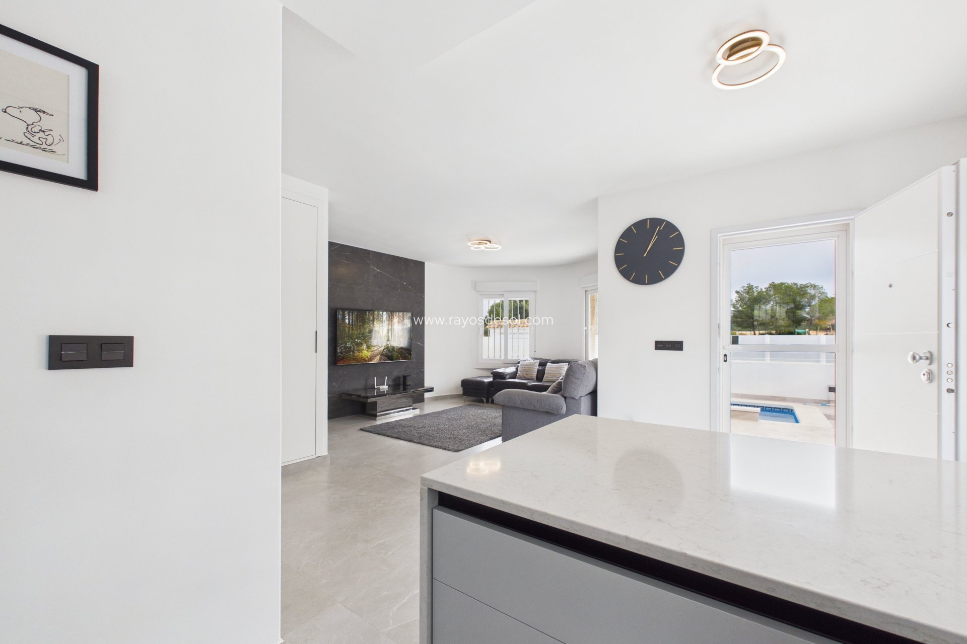 Reventa - Villa - Pilar de la Horadada