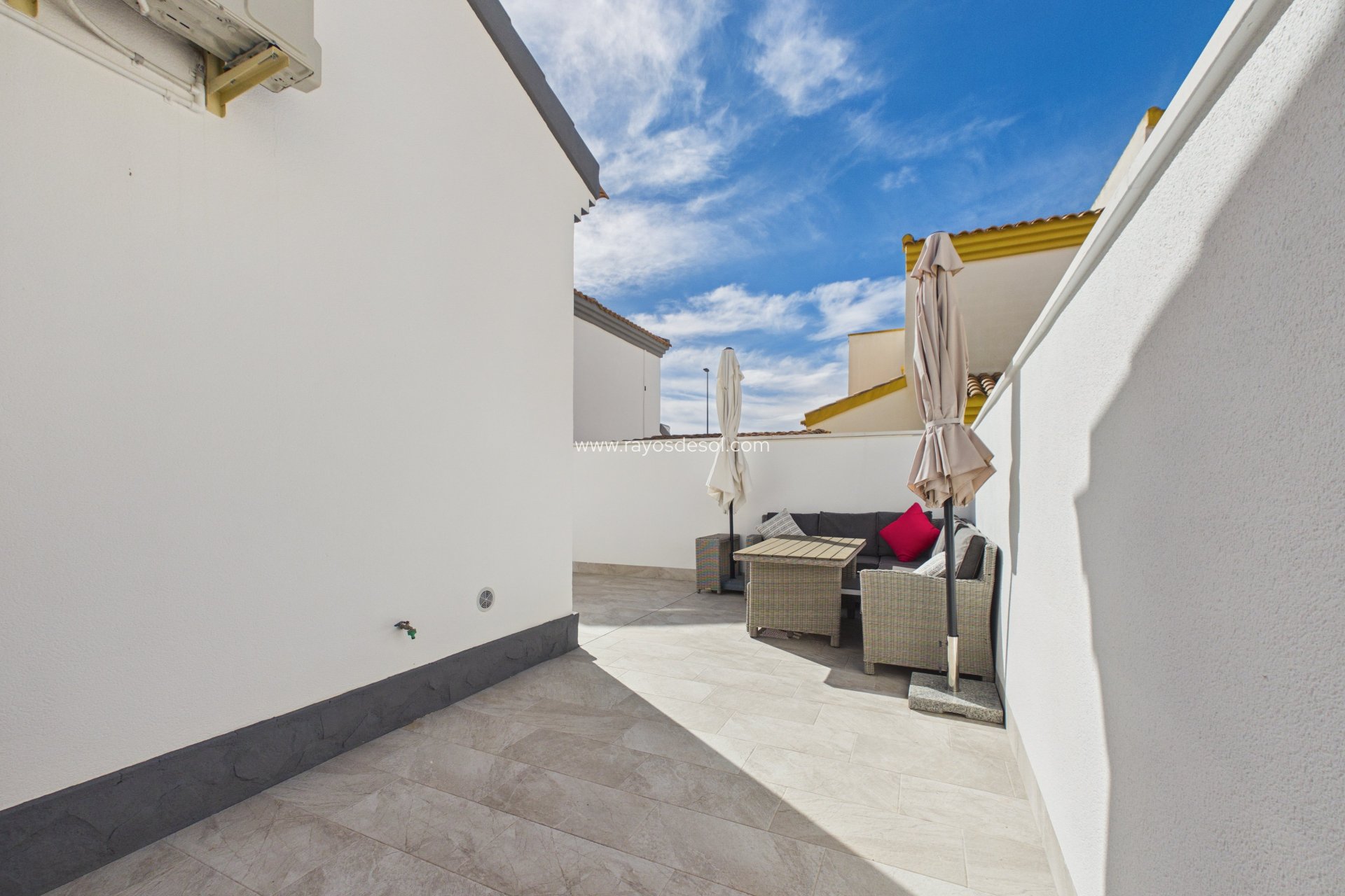 Reventa - Villa - Pilar de la Horadada