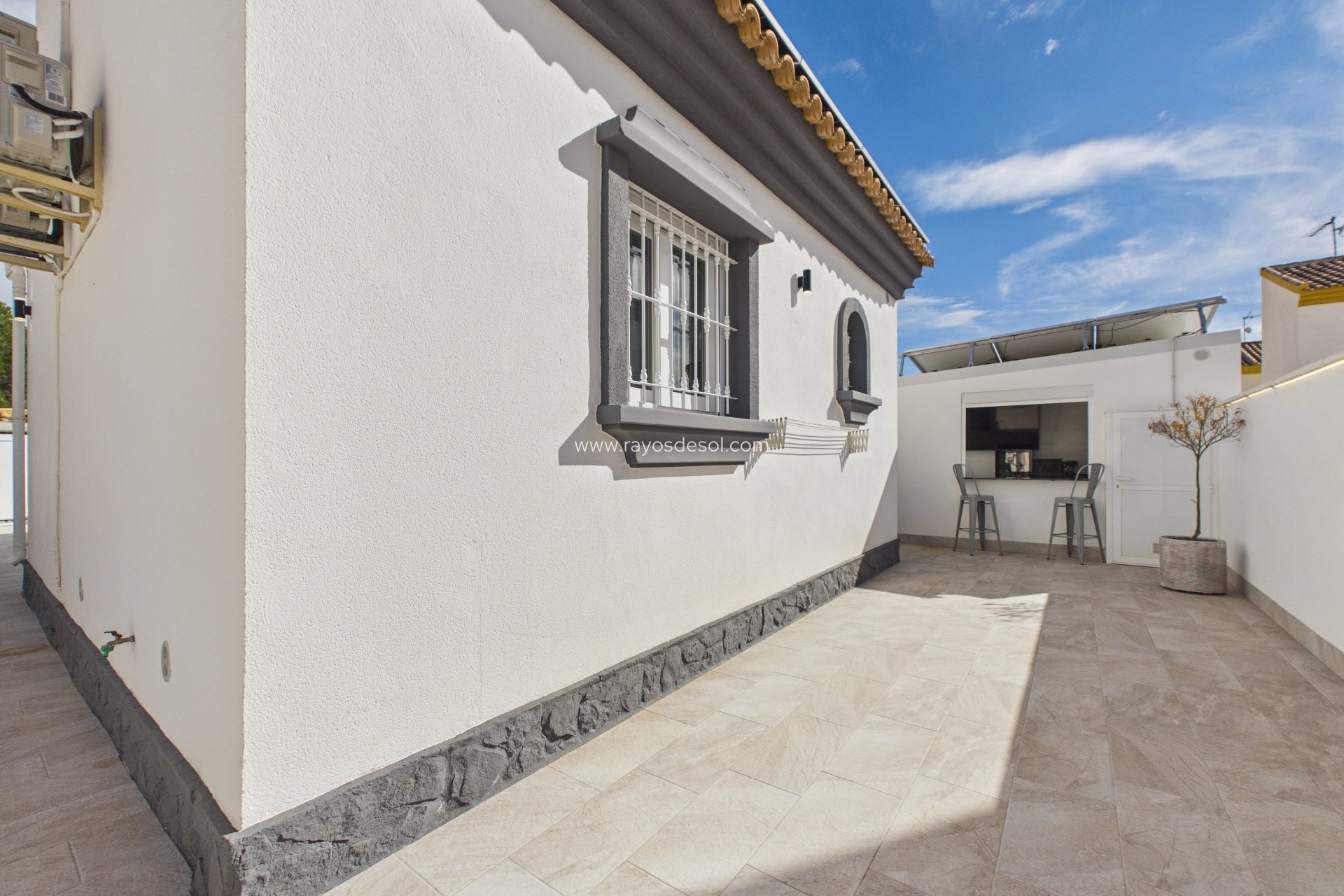 Reventa - Villa - Pilar de la Horadada