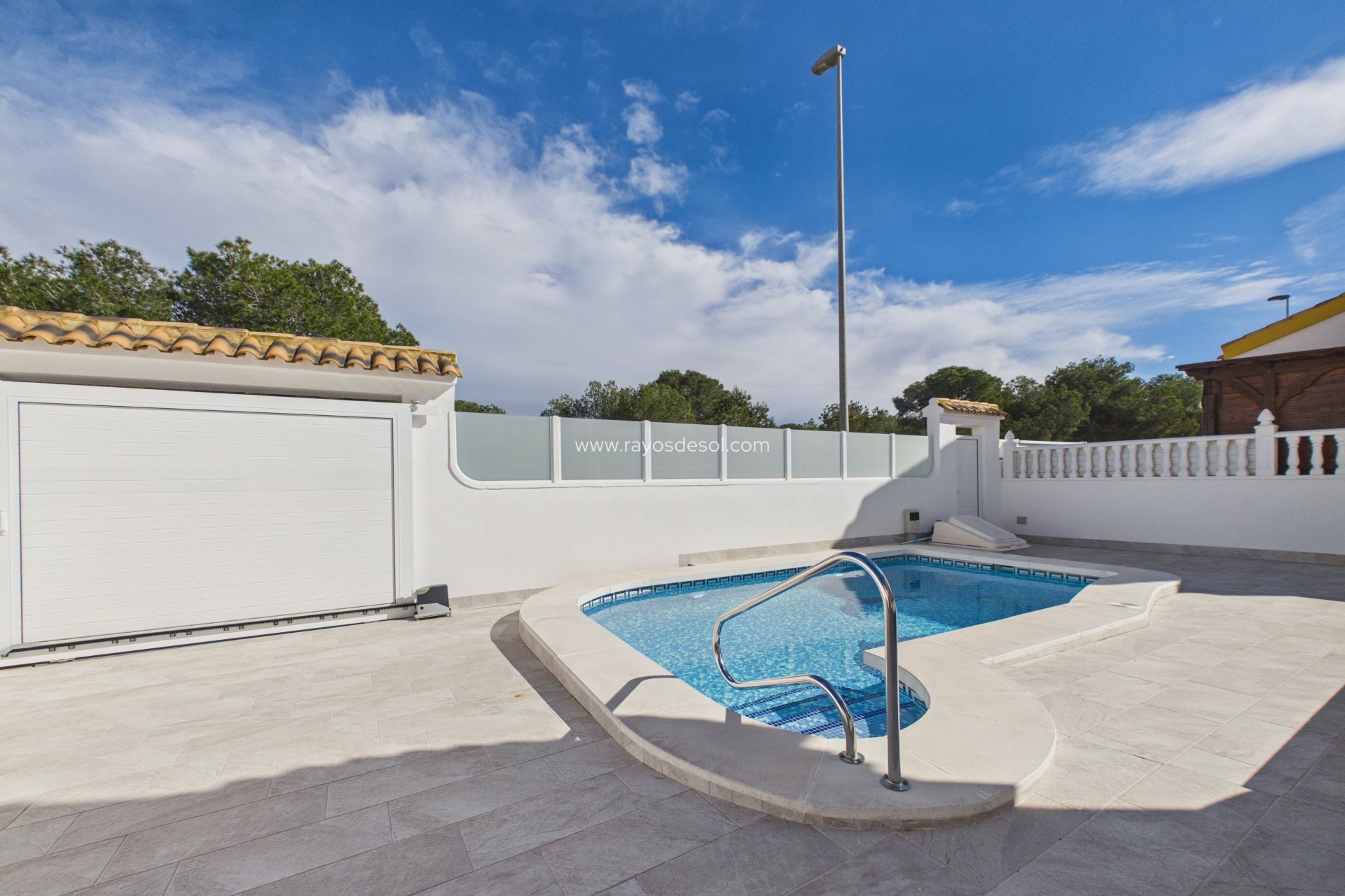 Reventa - Villa - Pilar de la Horadada