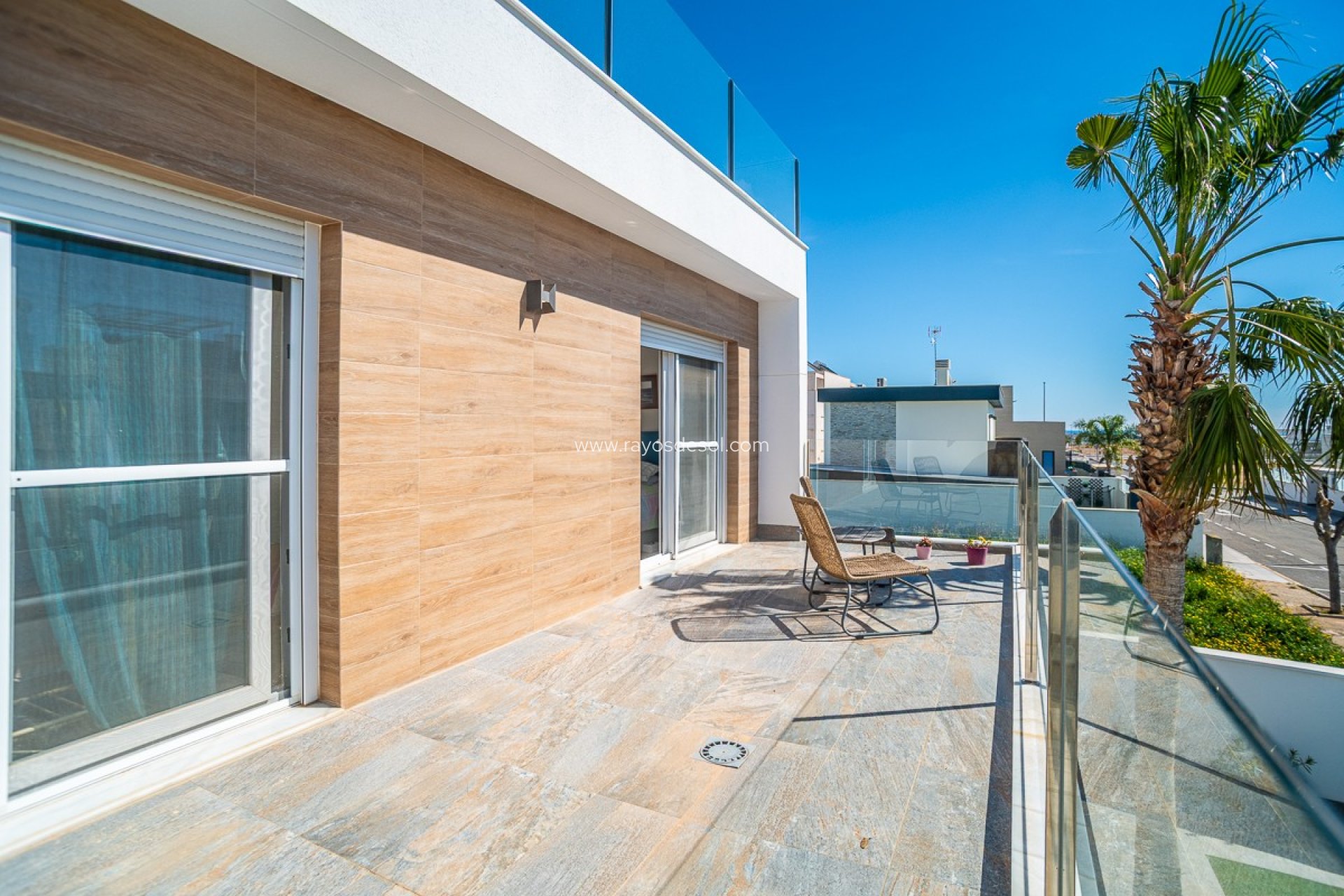 Reventa - Villa - Pilar de la Horadada