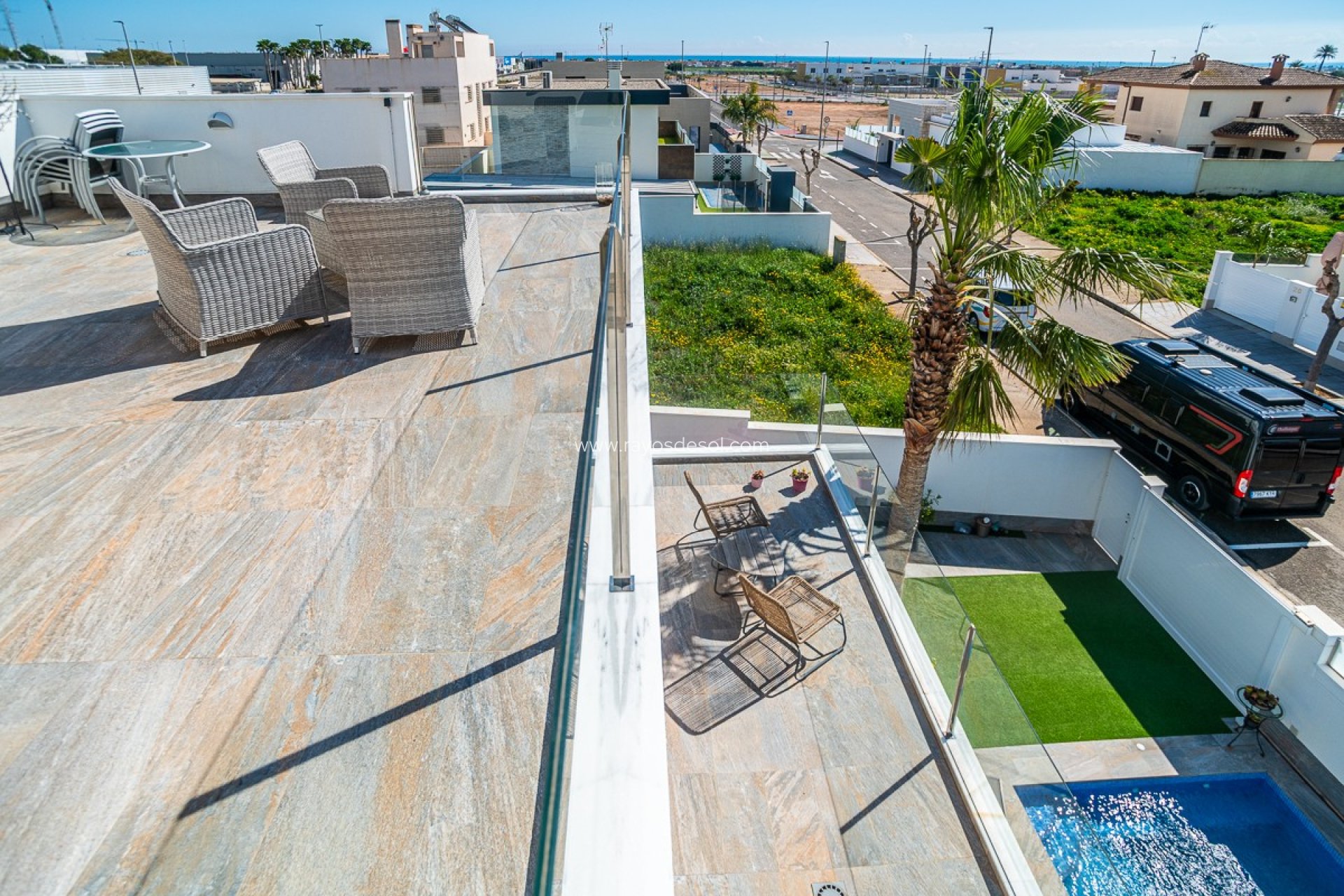 Reventa - Villa - Pilar de la Horadada