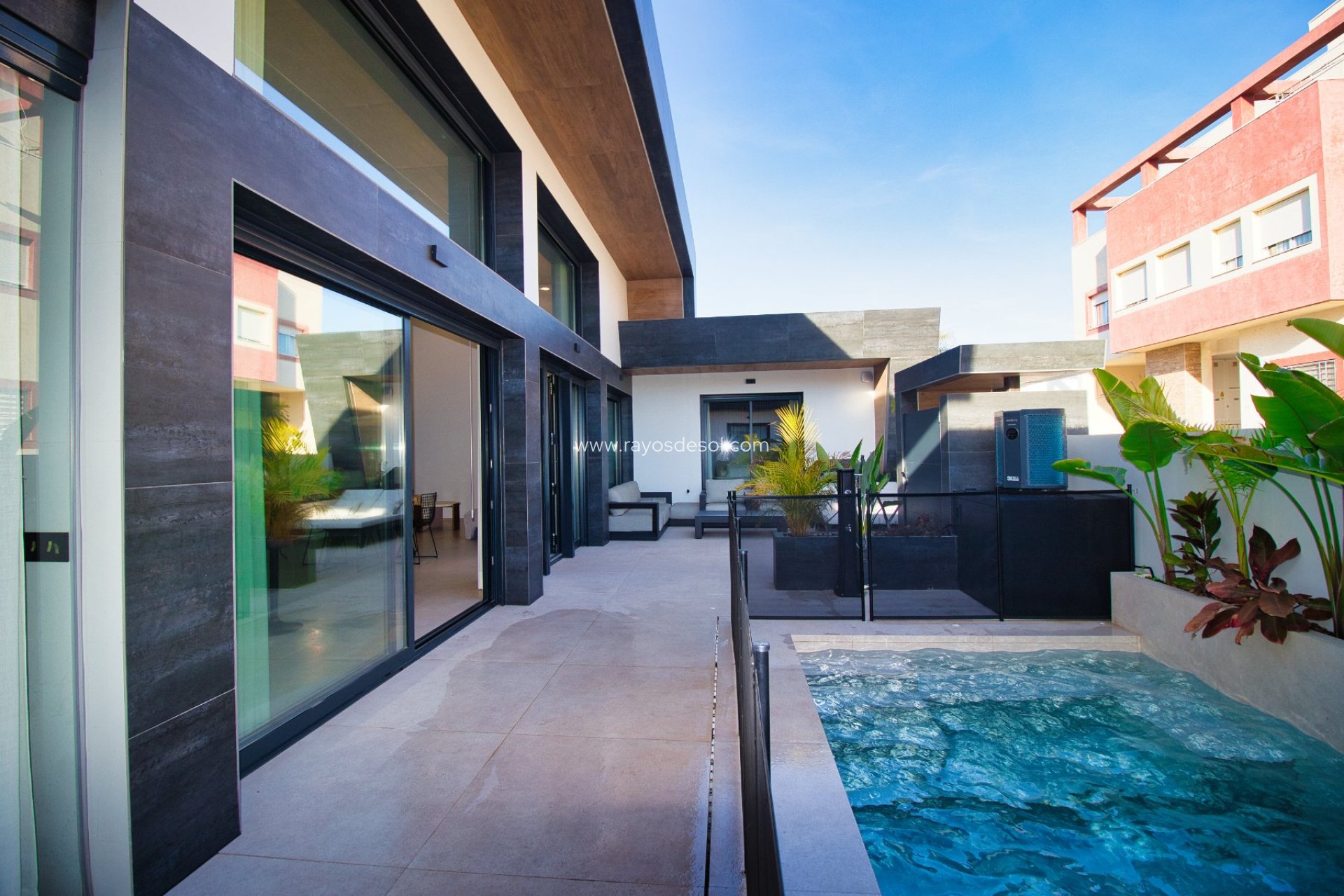 Reventa - Villa - Pilar de la Horadada