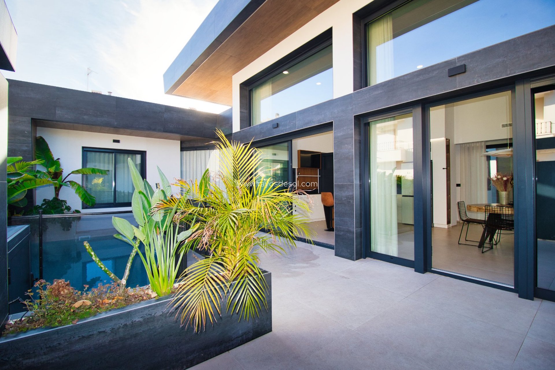 Reventa - Villa - Pilar de la Horadada