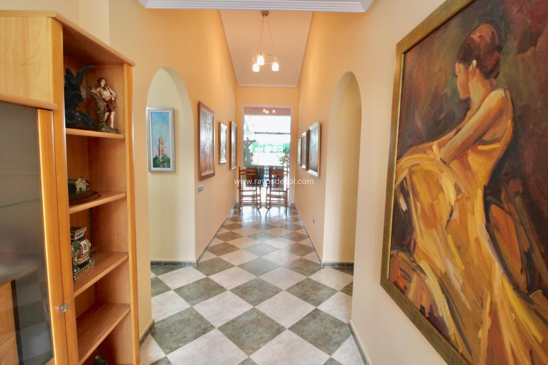 Reventa - Villa - Playa Honda