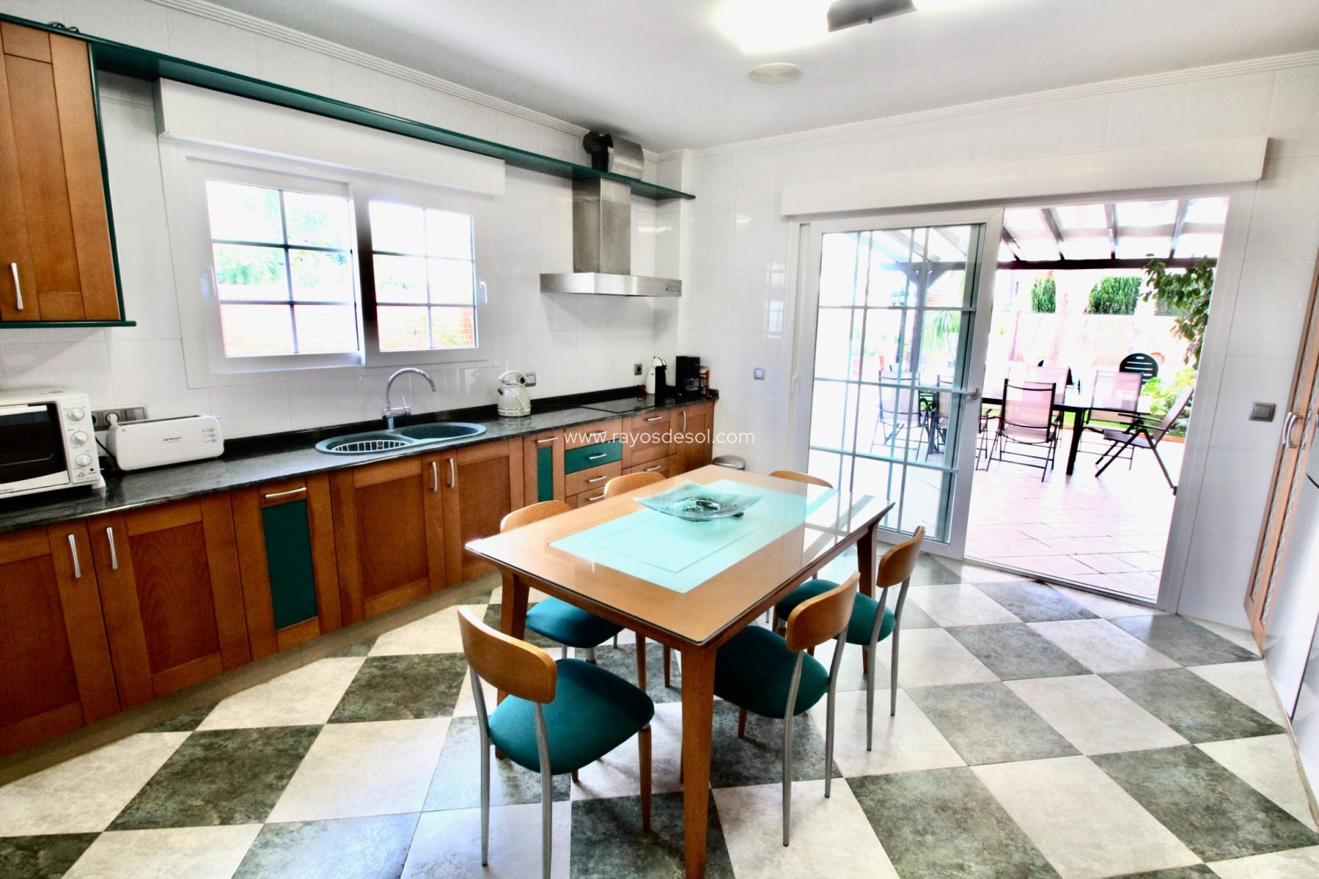 Reventa - Villa - Playa Honda