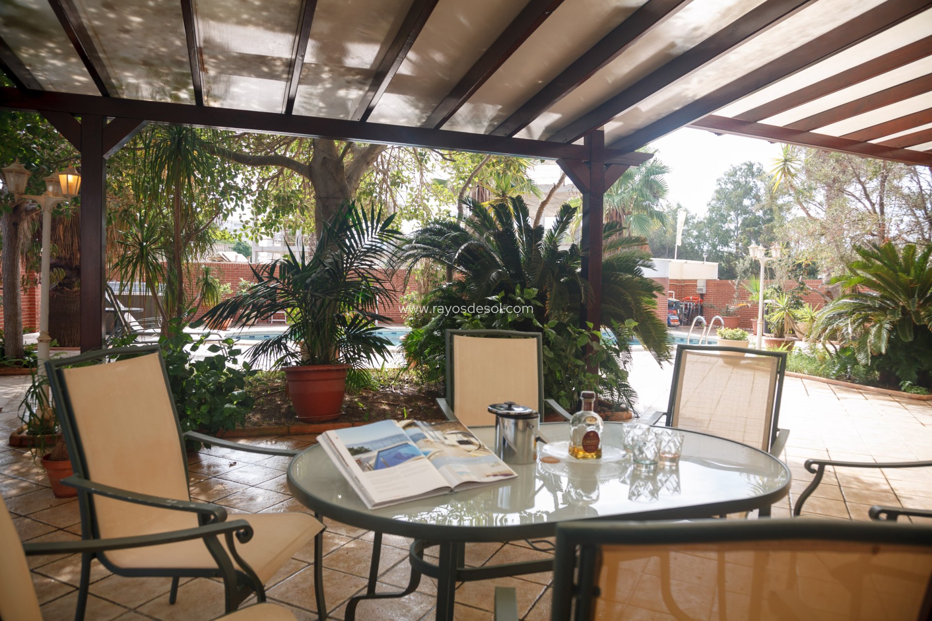 Reventa - Villa - Playa Honda