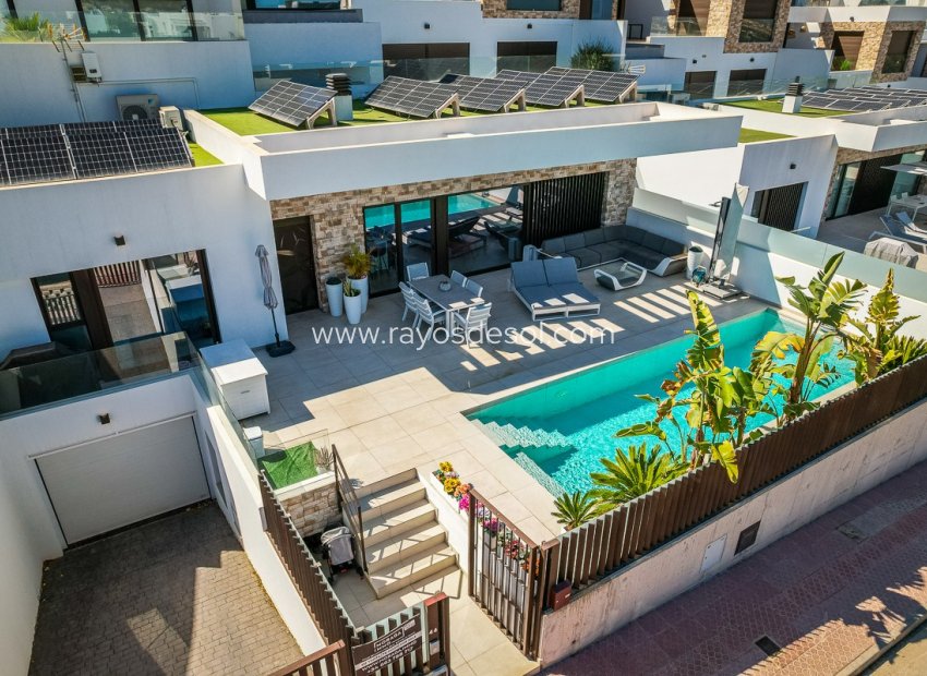 Reventa - Villa - ROJALES