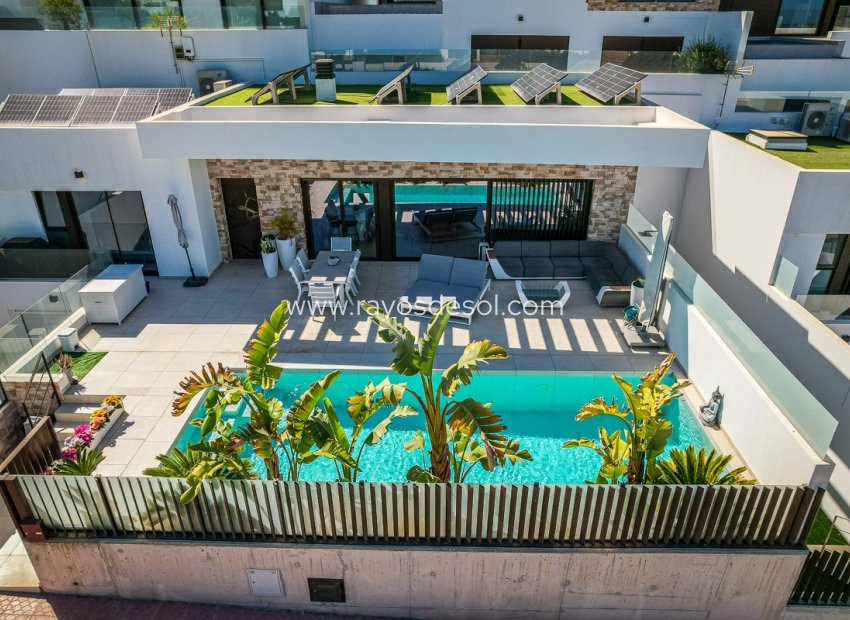 Reventa - Villa - ROJALES