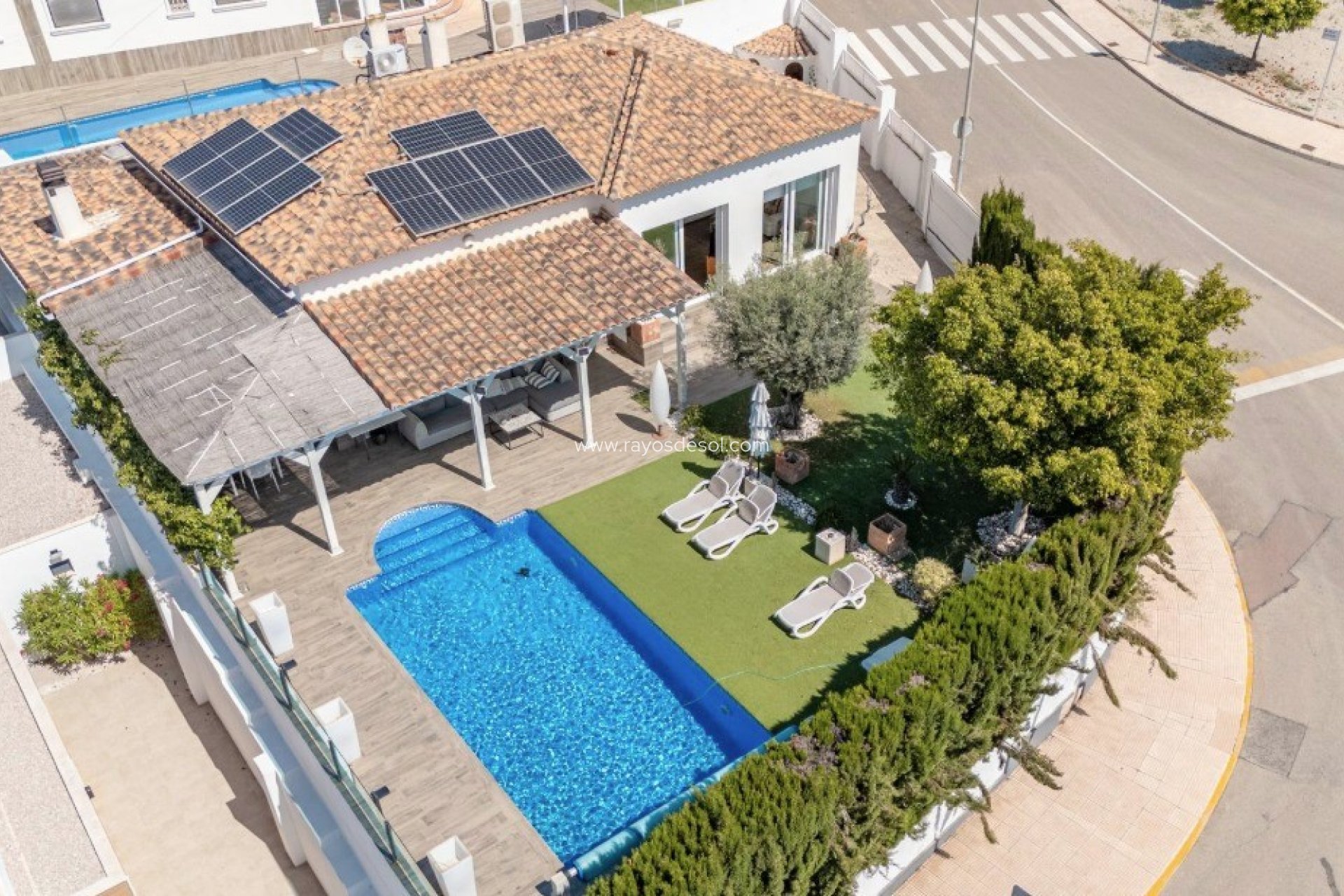 Reventa - Villa - San Fulgencio